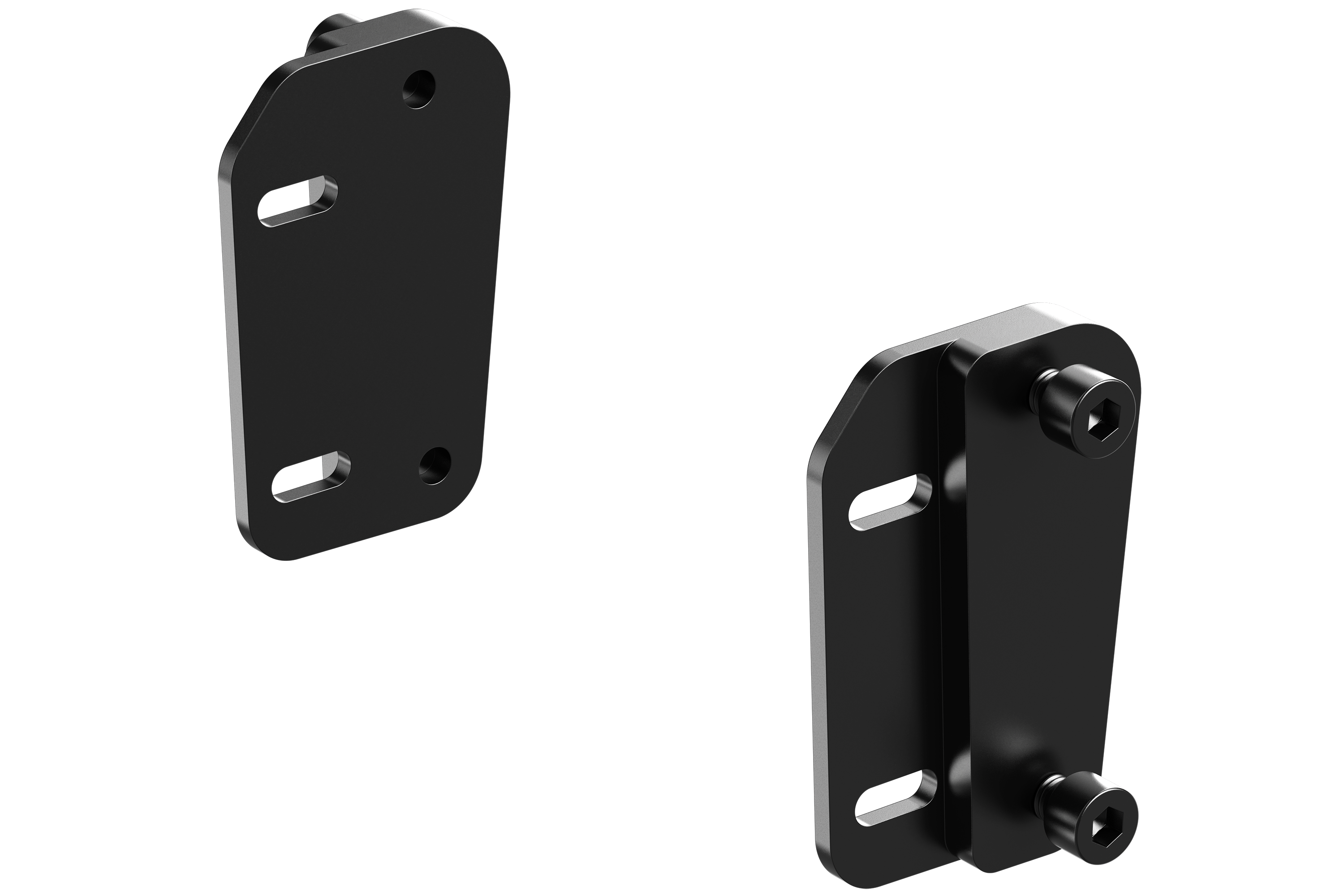 Simagic M10 Mounts - Requires TR80-NWMA