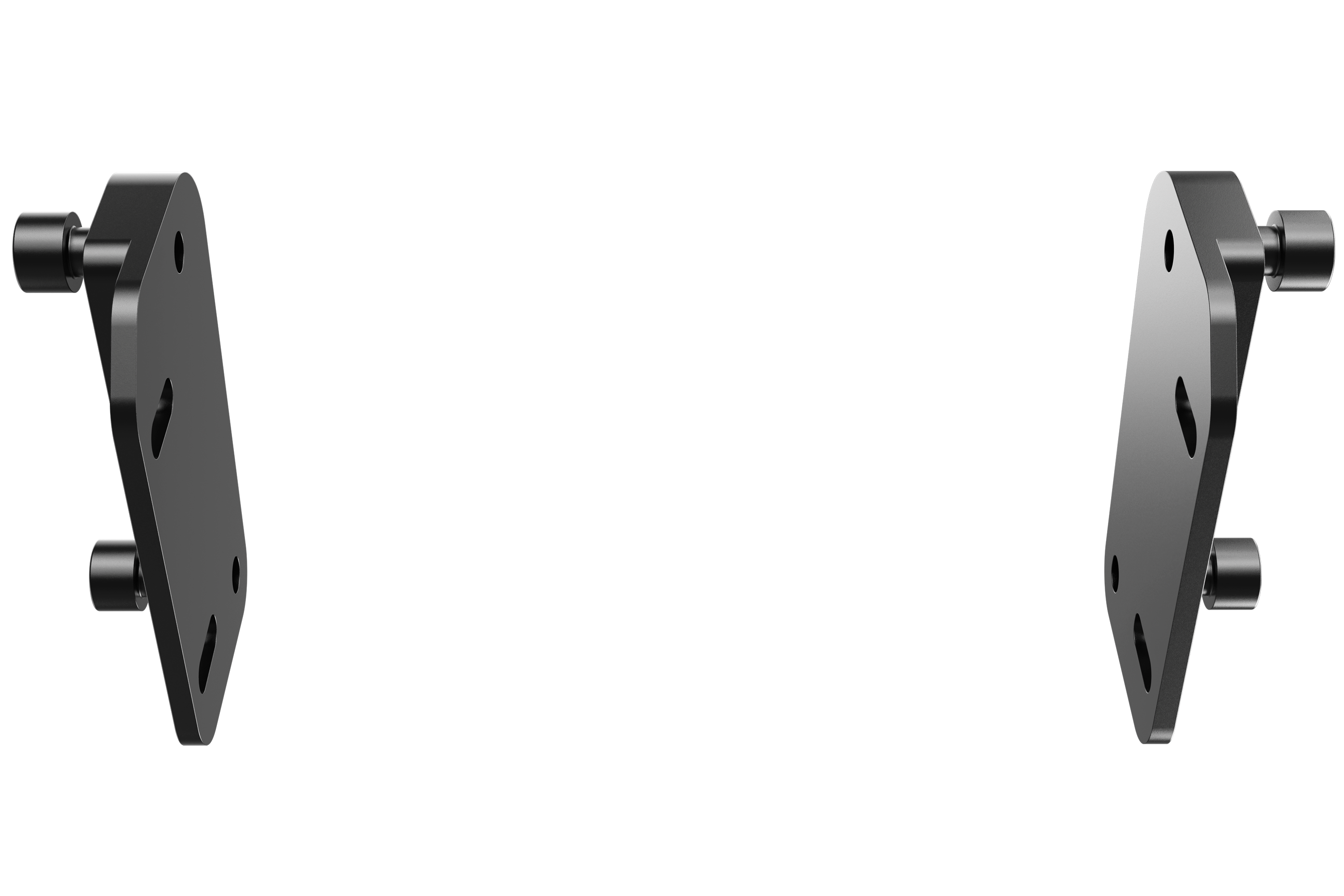 Simagic M10 Mounts - Requires TR80-NWMA