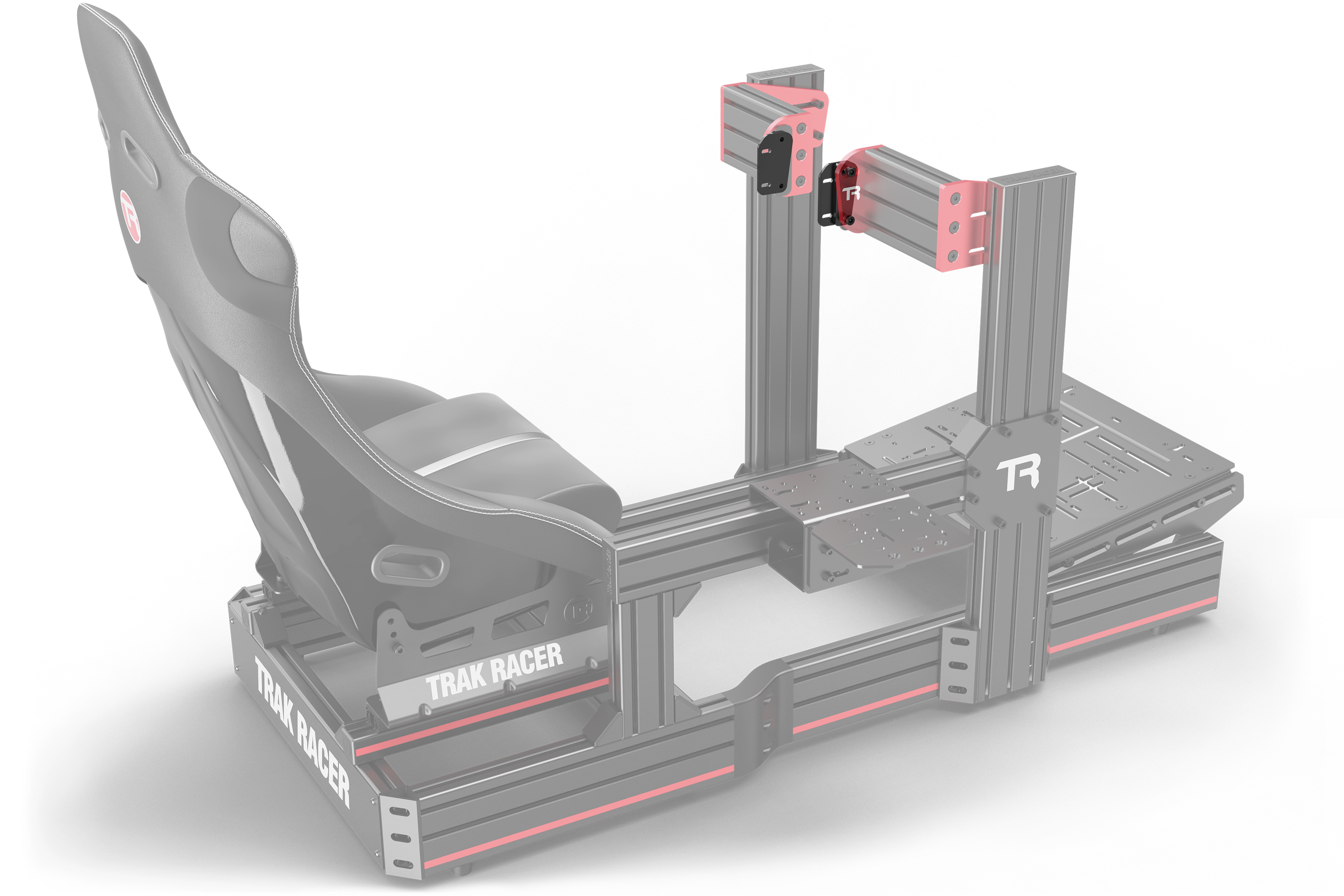 Simagic M10 Mounts - Requires TR80-NWMA