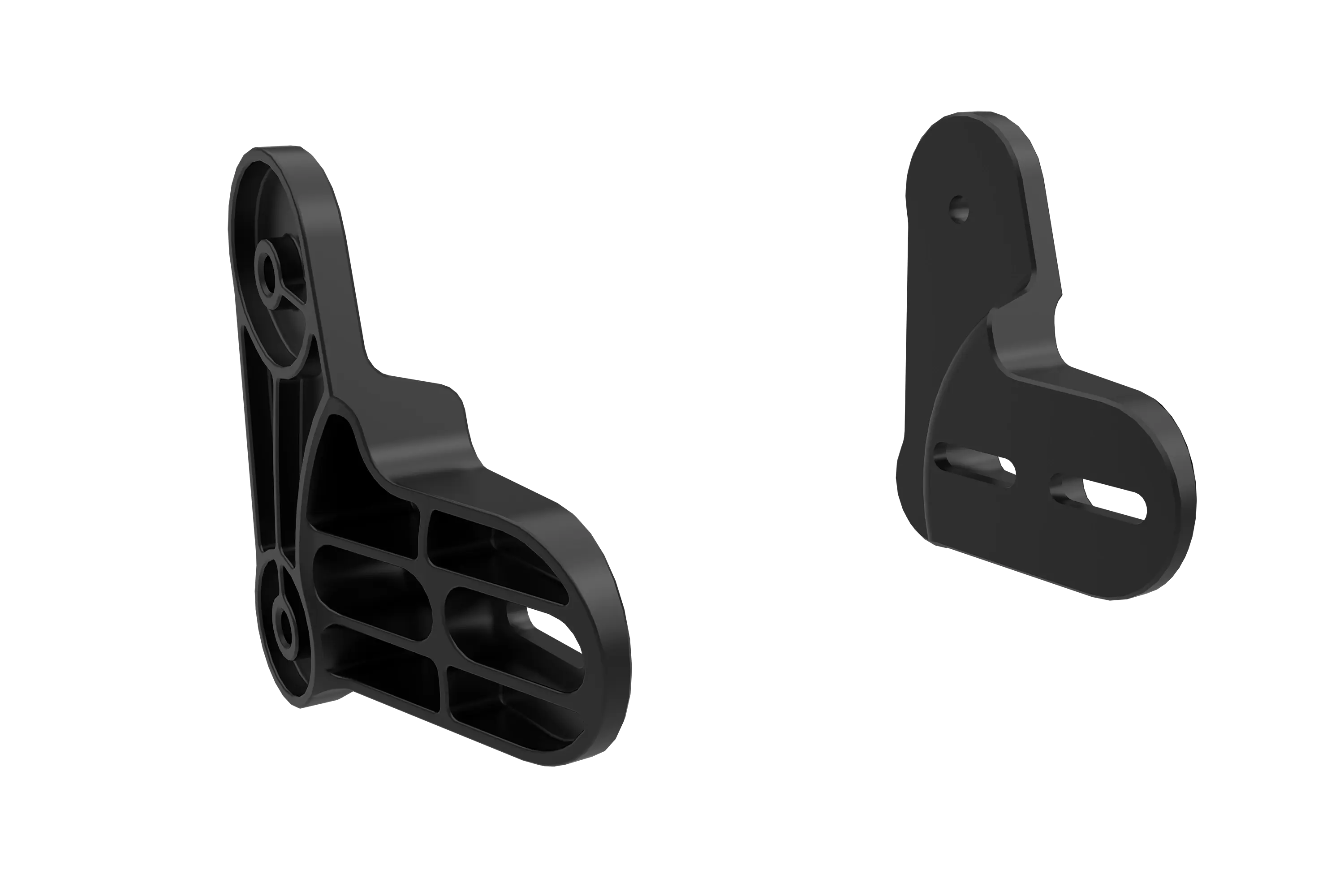 TR-One Simagic Side Mount Kit for Simagic Alpha Evo Wheelbases