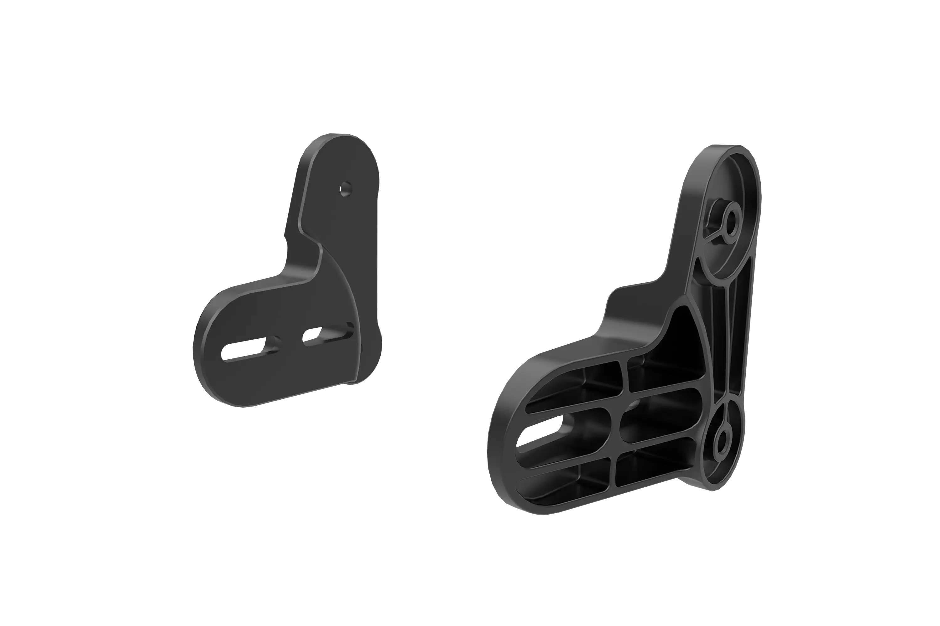 TR-One Simagic Side Mount Kit for Simagic Alpha Evo Wheelbases