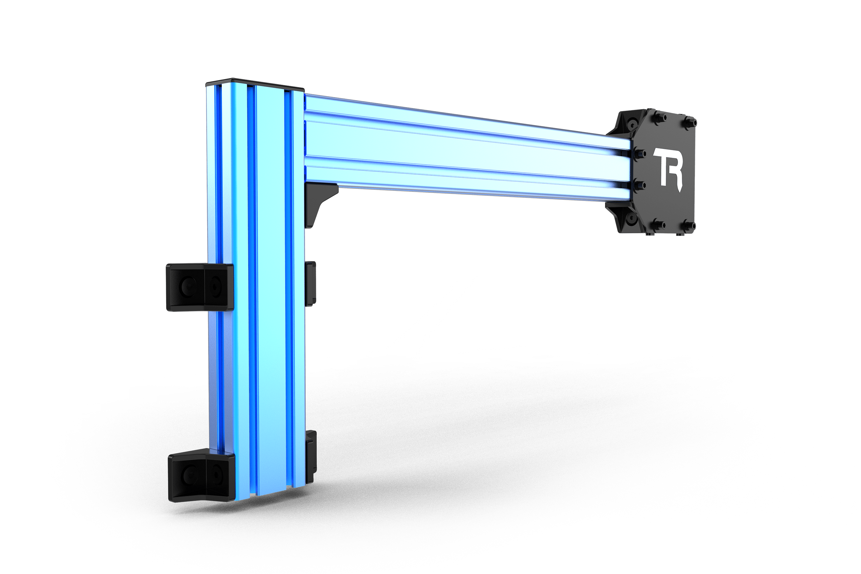 Additional Side Peripheral with Brackets
