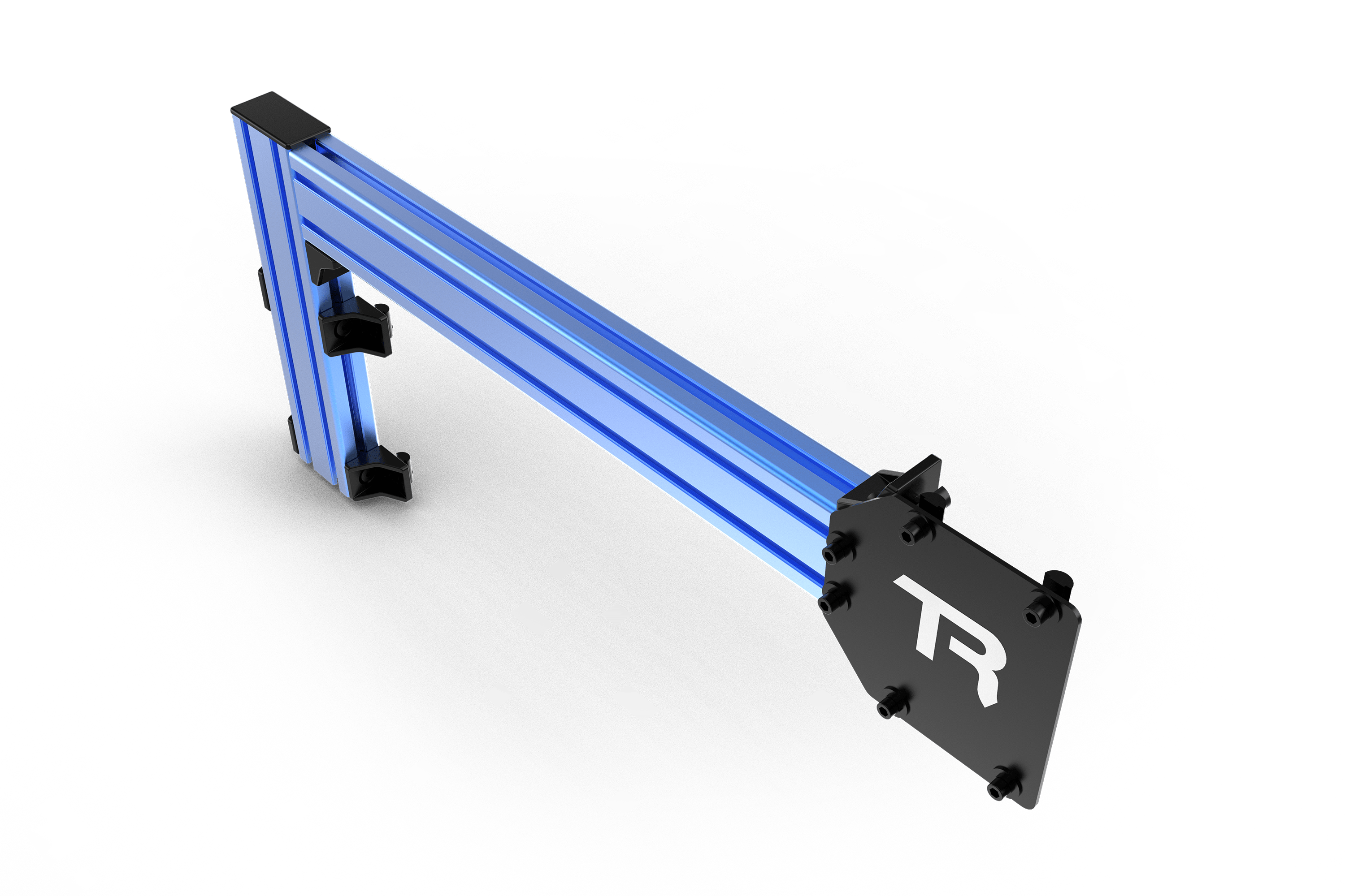 Additional Side Peripheral with Brackets