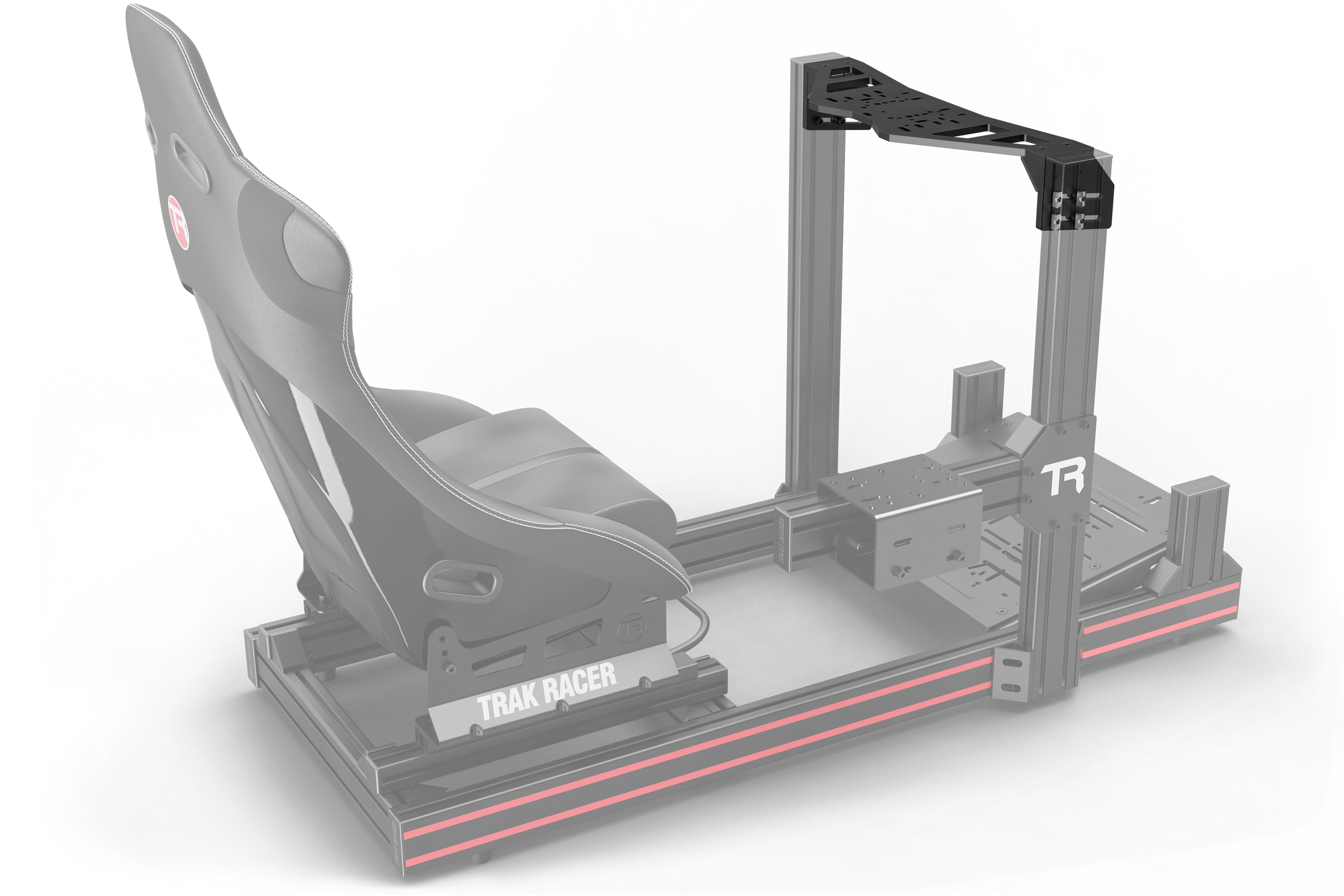 Universal Wheel Plate Deck with Full Slide and Angle Adjustment