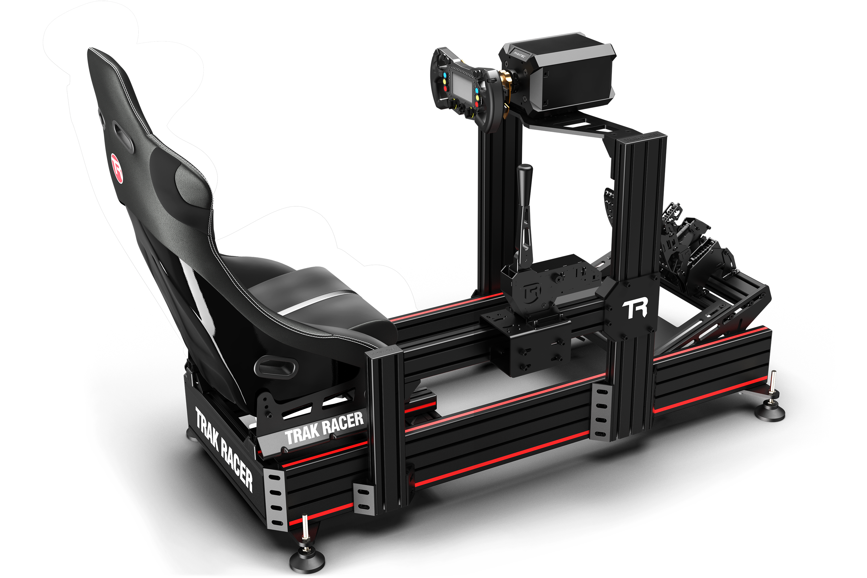 Universal Wheel Plate Deck with Full Slide and Angle Adjustment