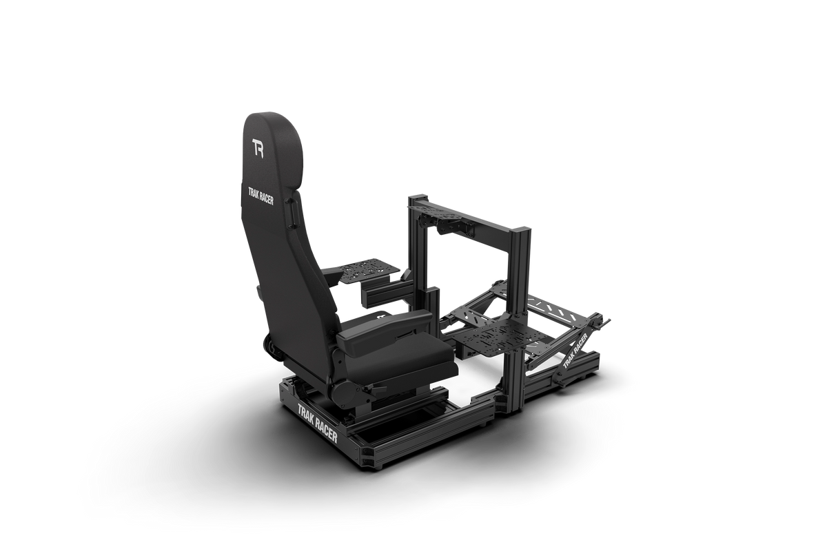 TR80S Flight with Flight Seat