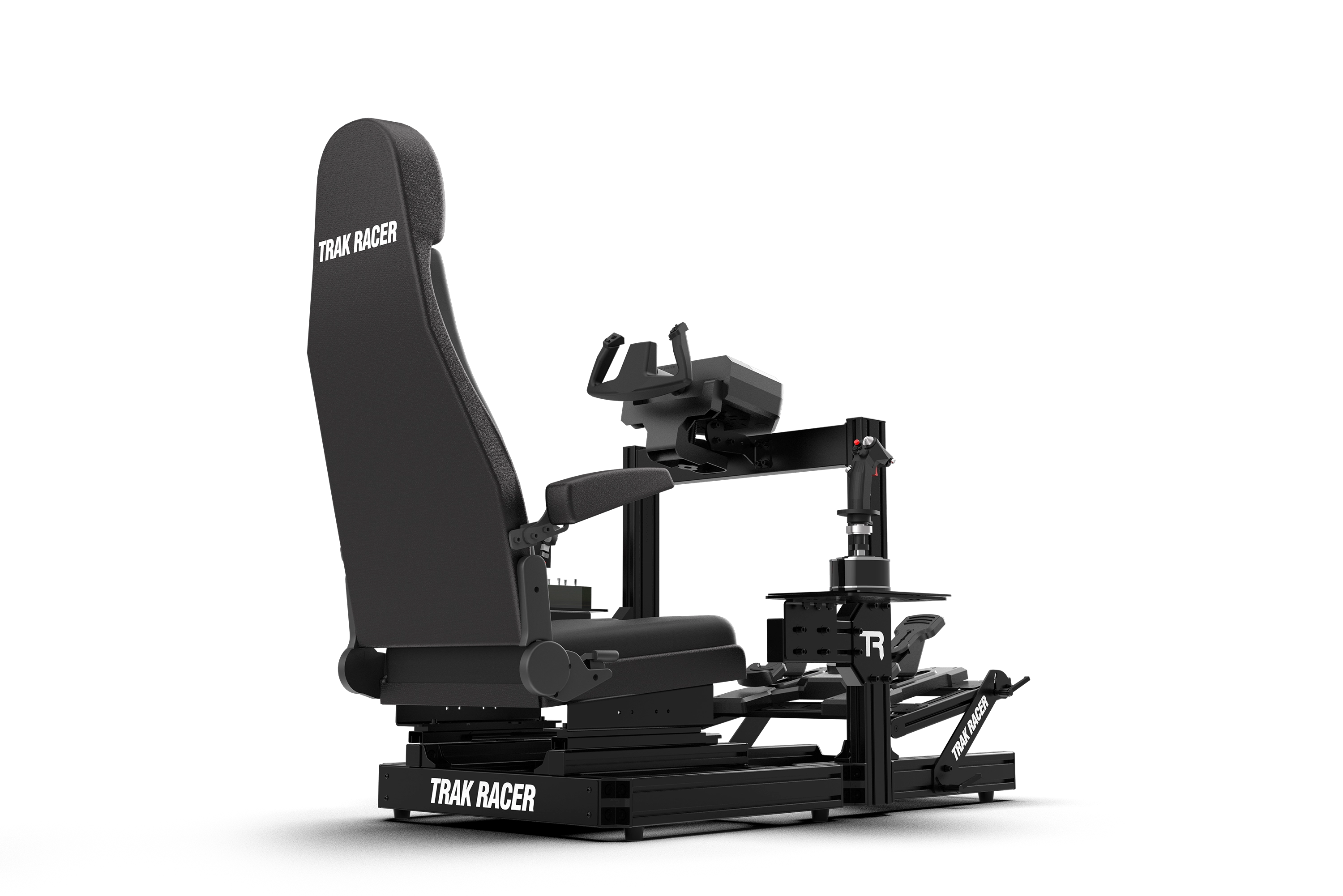 TR80S Flight with Flight Seat