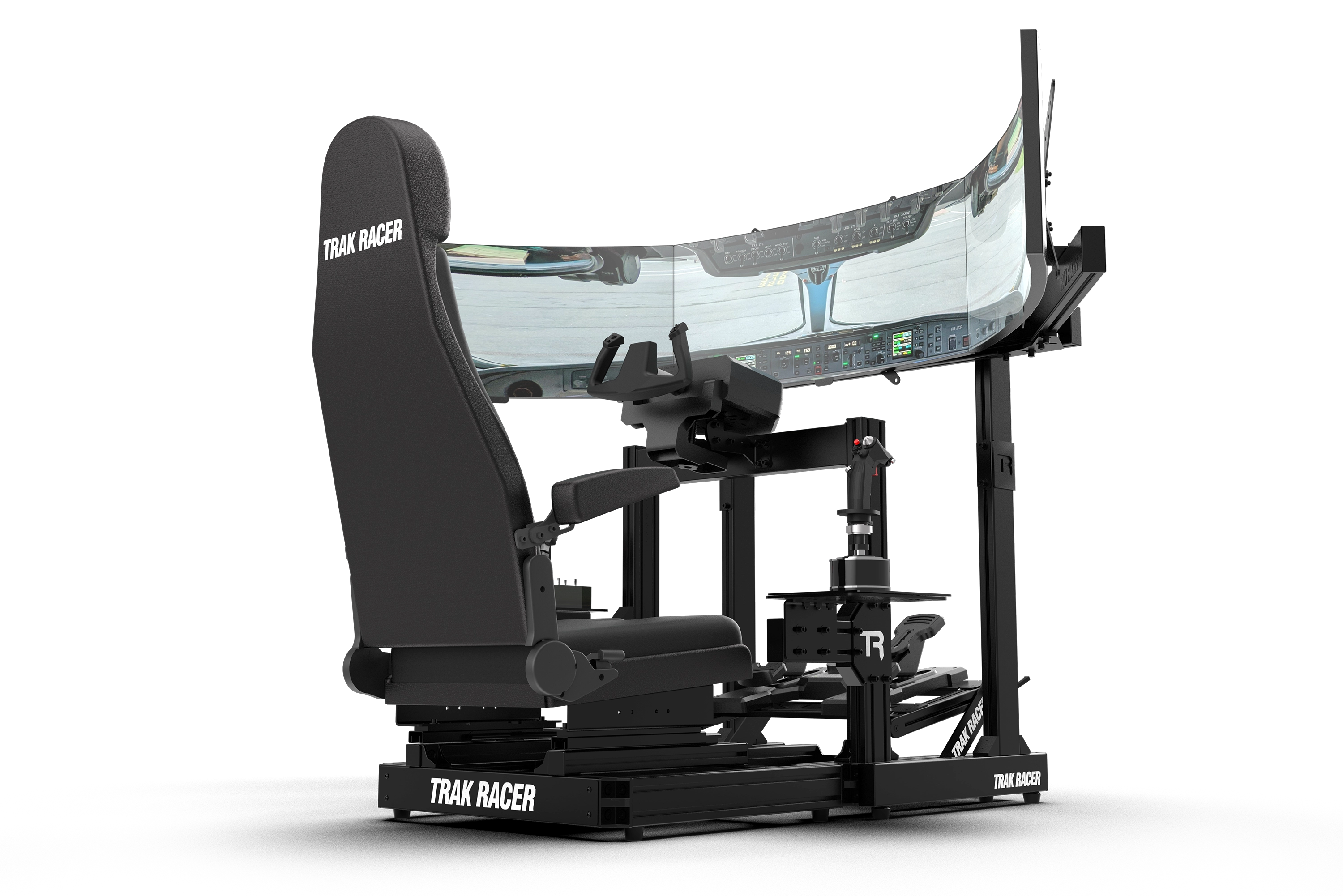 TR80S Flight with Flight Seat