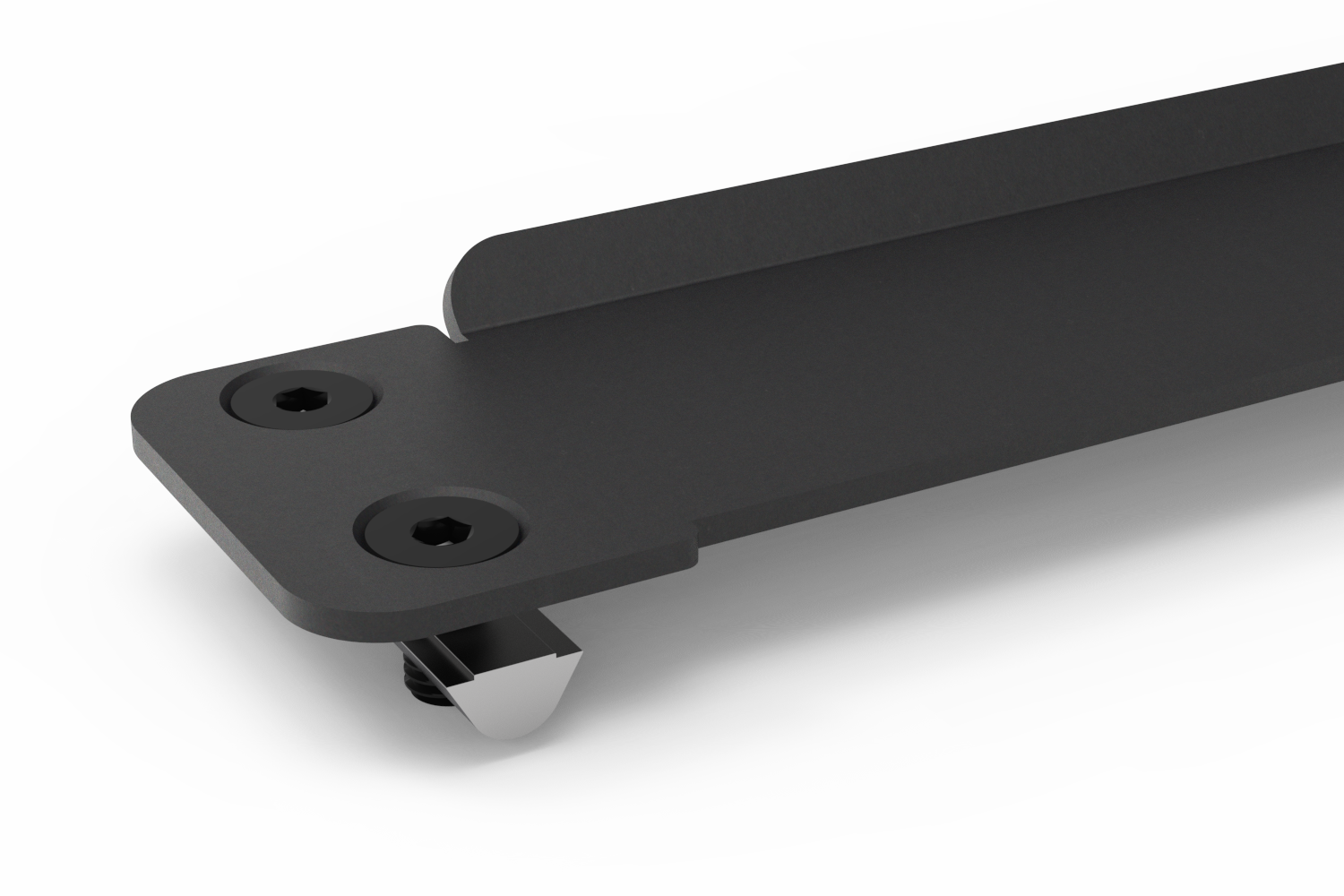 Trak Racer TR80S Adjustable Pedal Heel Plate