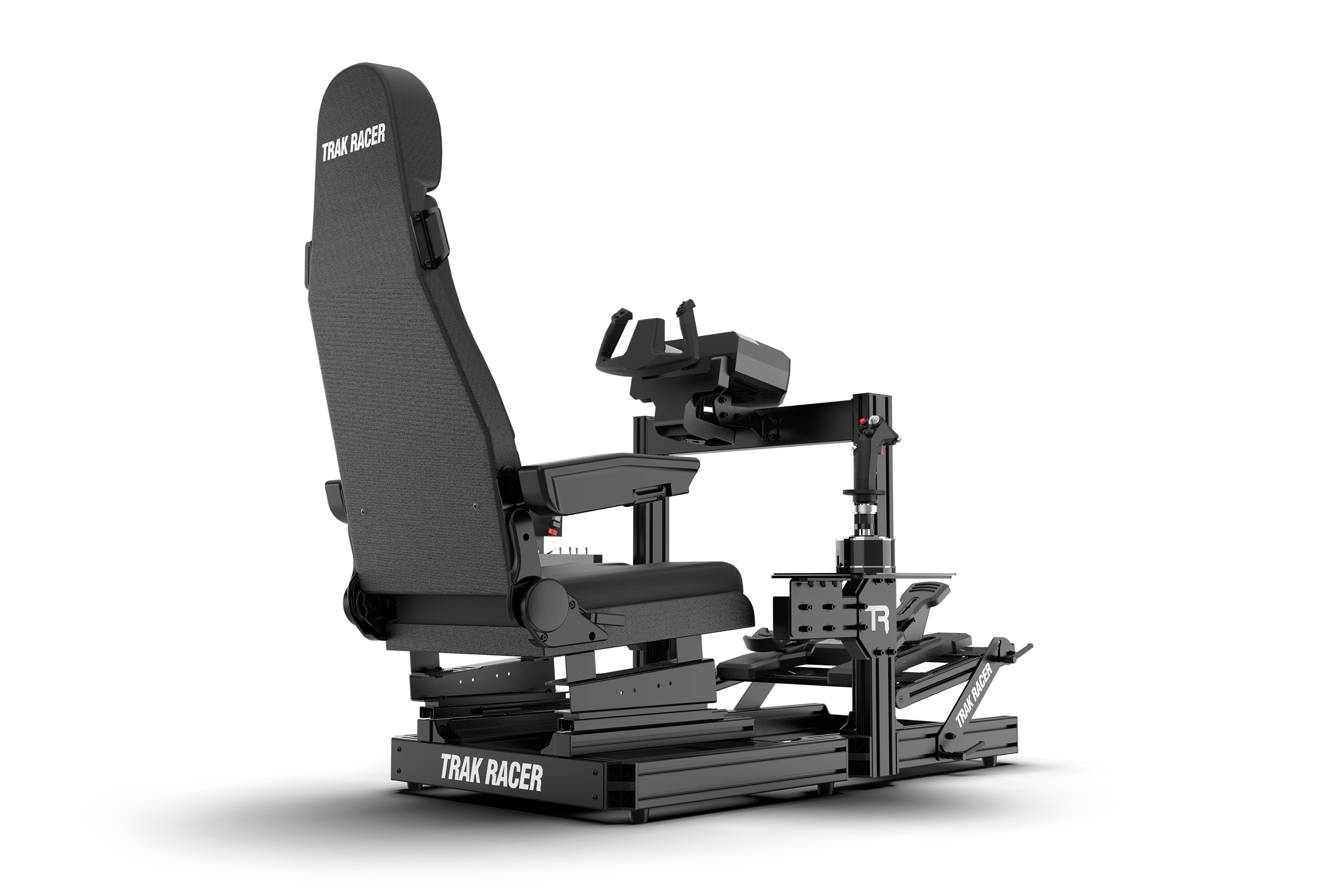 TR80S Flight with Flight Seat