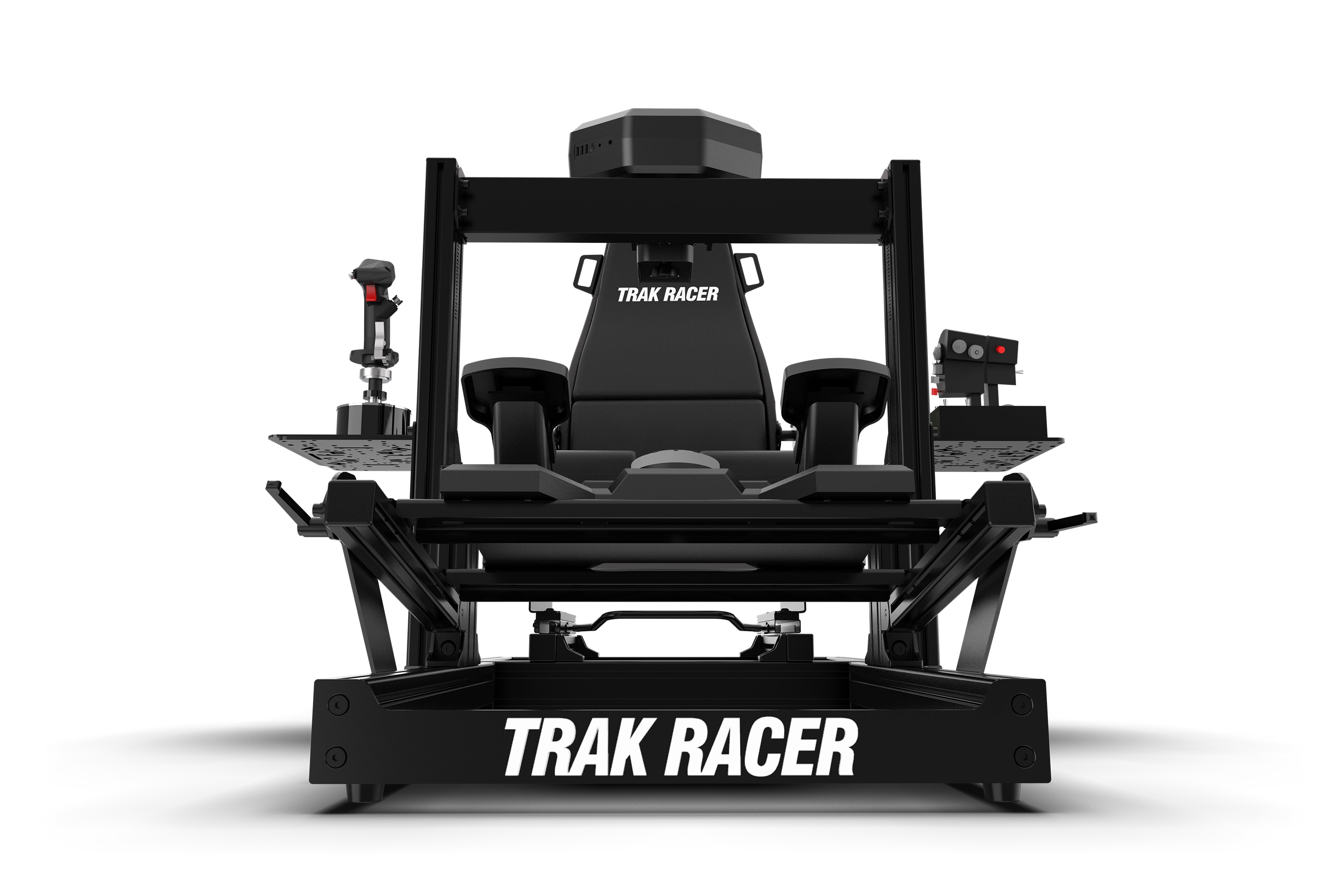 TR80S Flight with Flight Seat