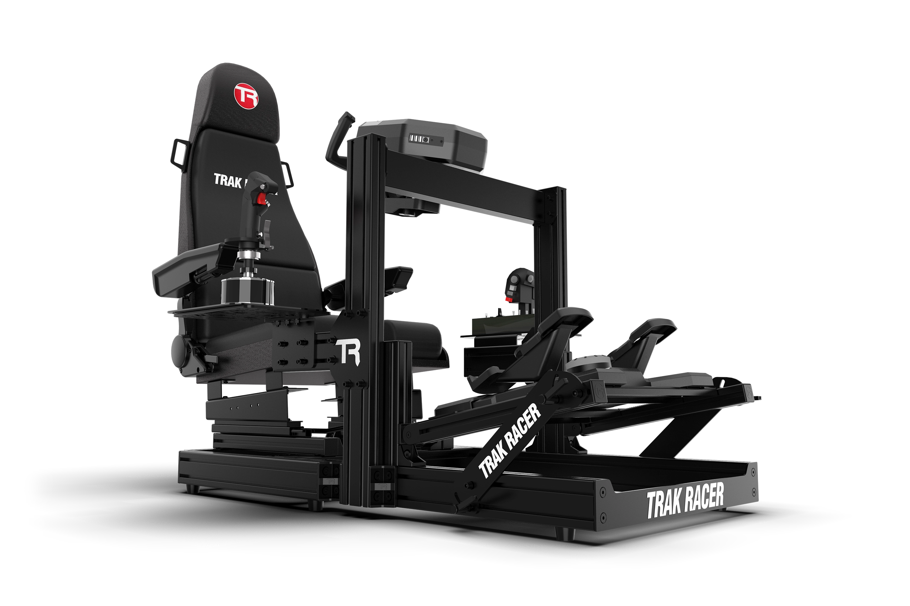 TR80S Flight with Flight Seat