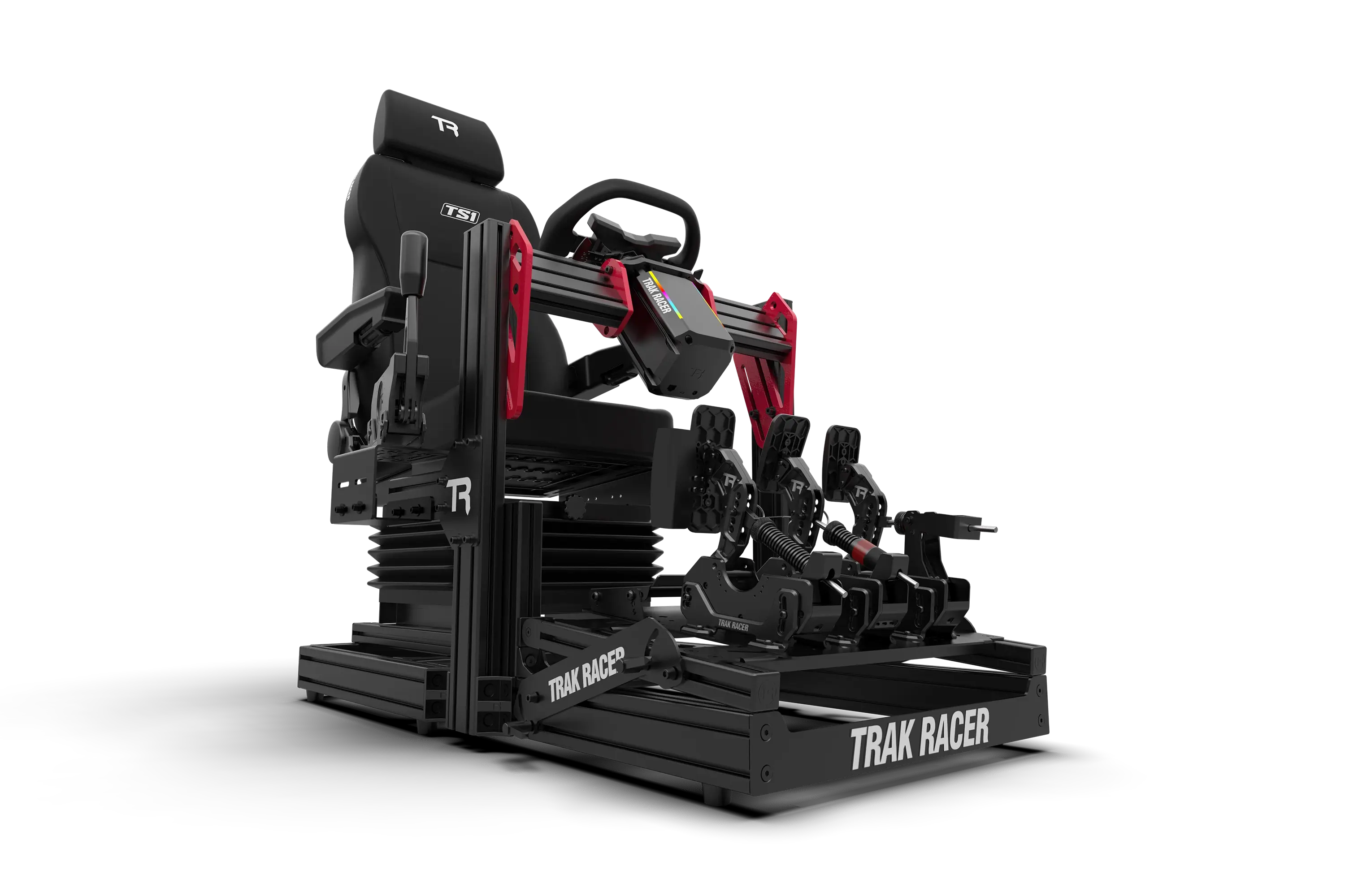 TRK Truck Driving Simulator