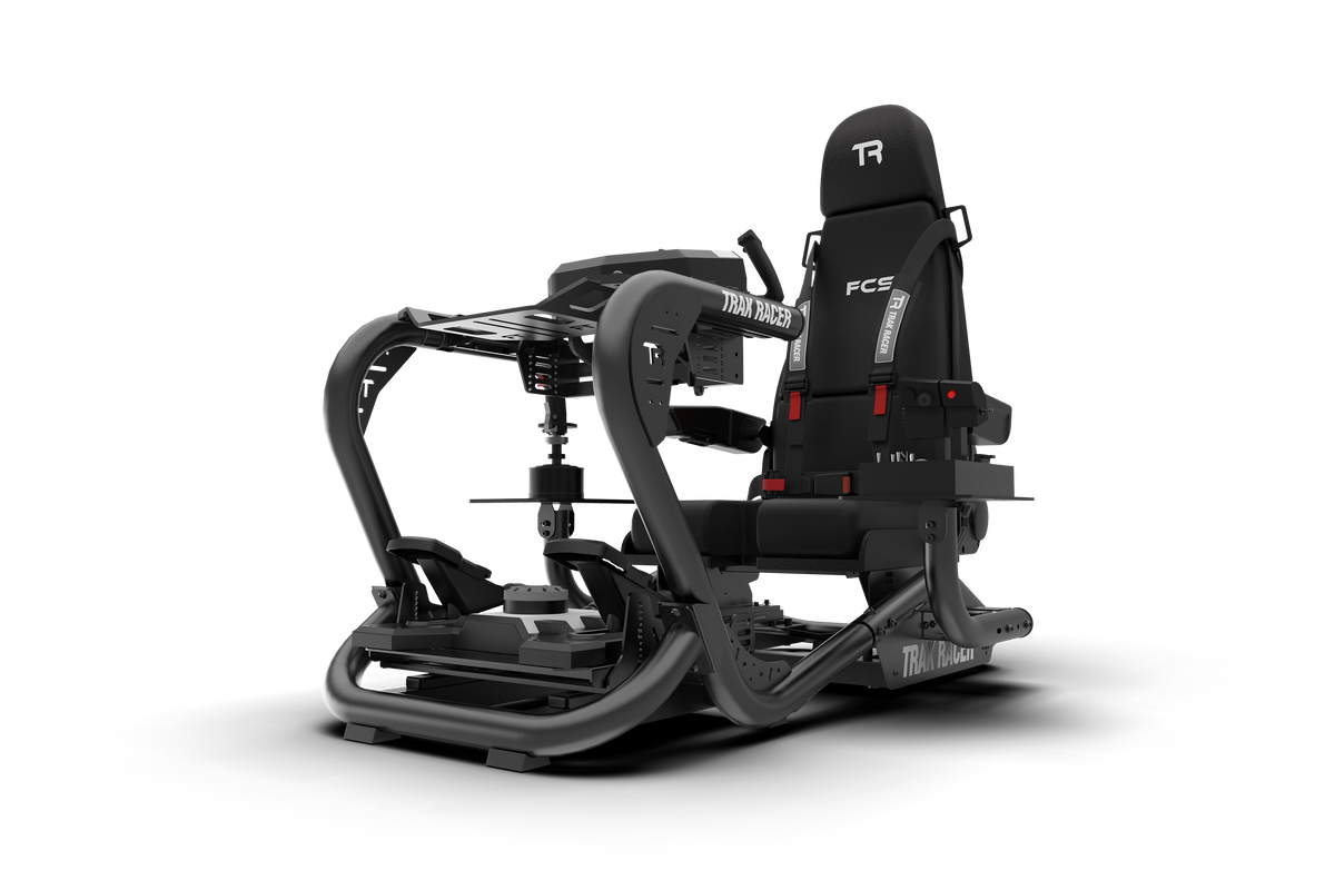 TR8 Pro Flight with Flight Seat