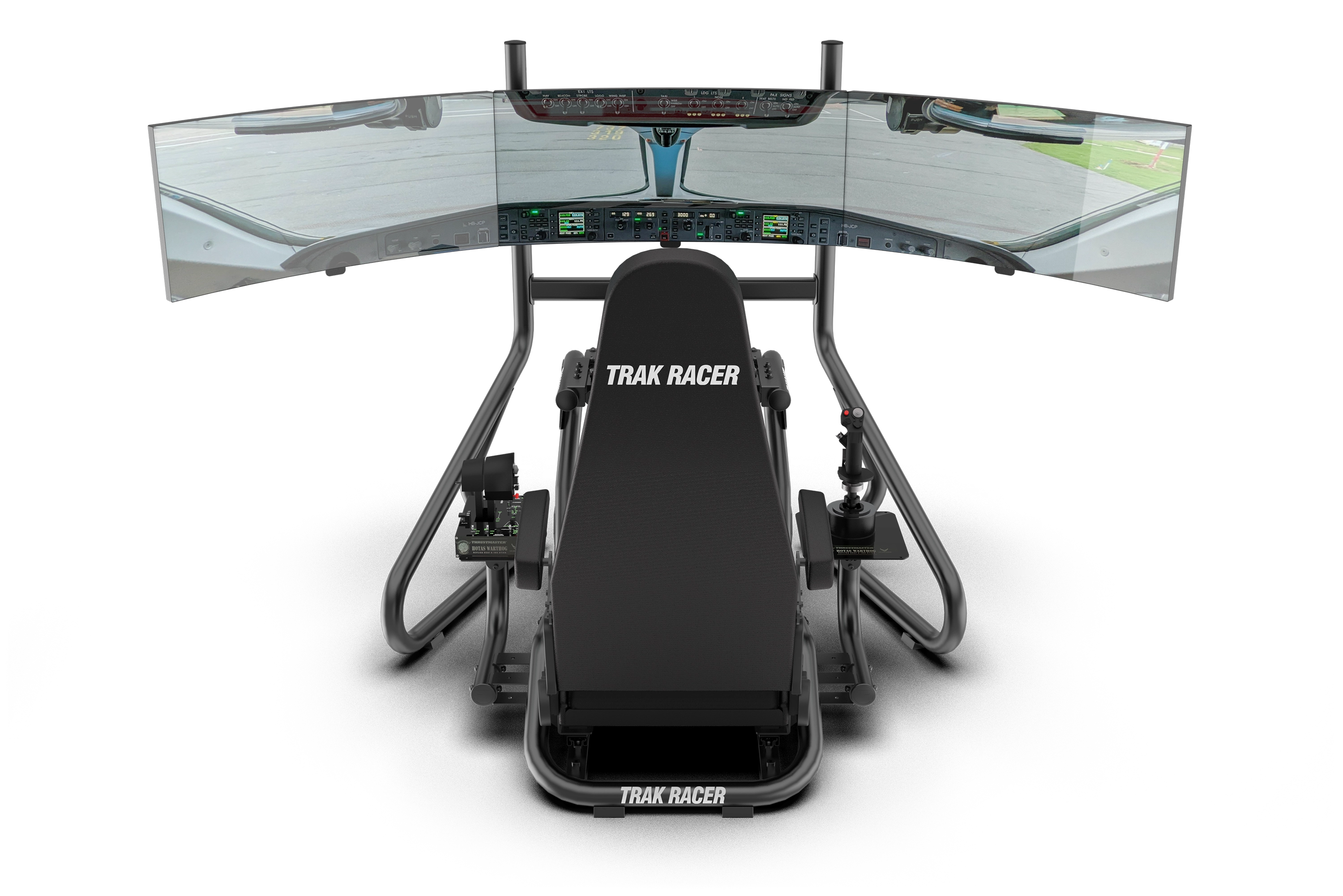 TR8 Pro Flight with Flight Seat