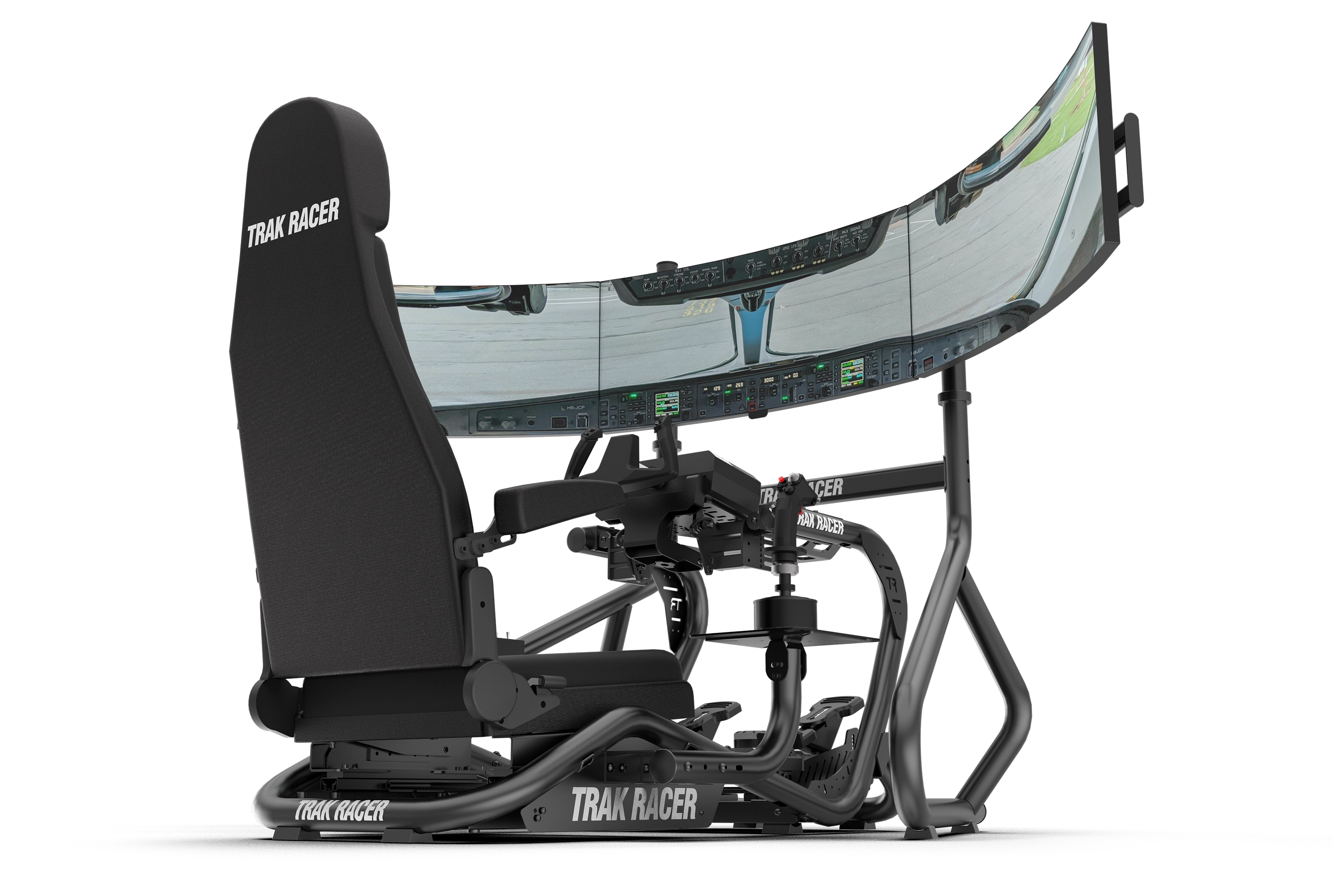 TR8 Pro Flight with Flight Seat