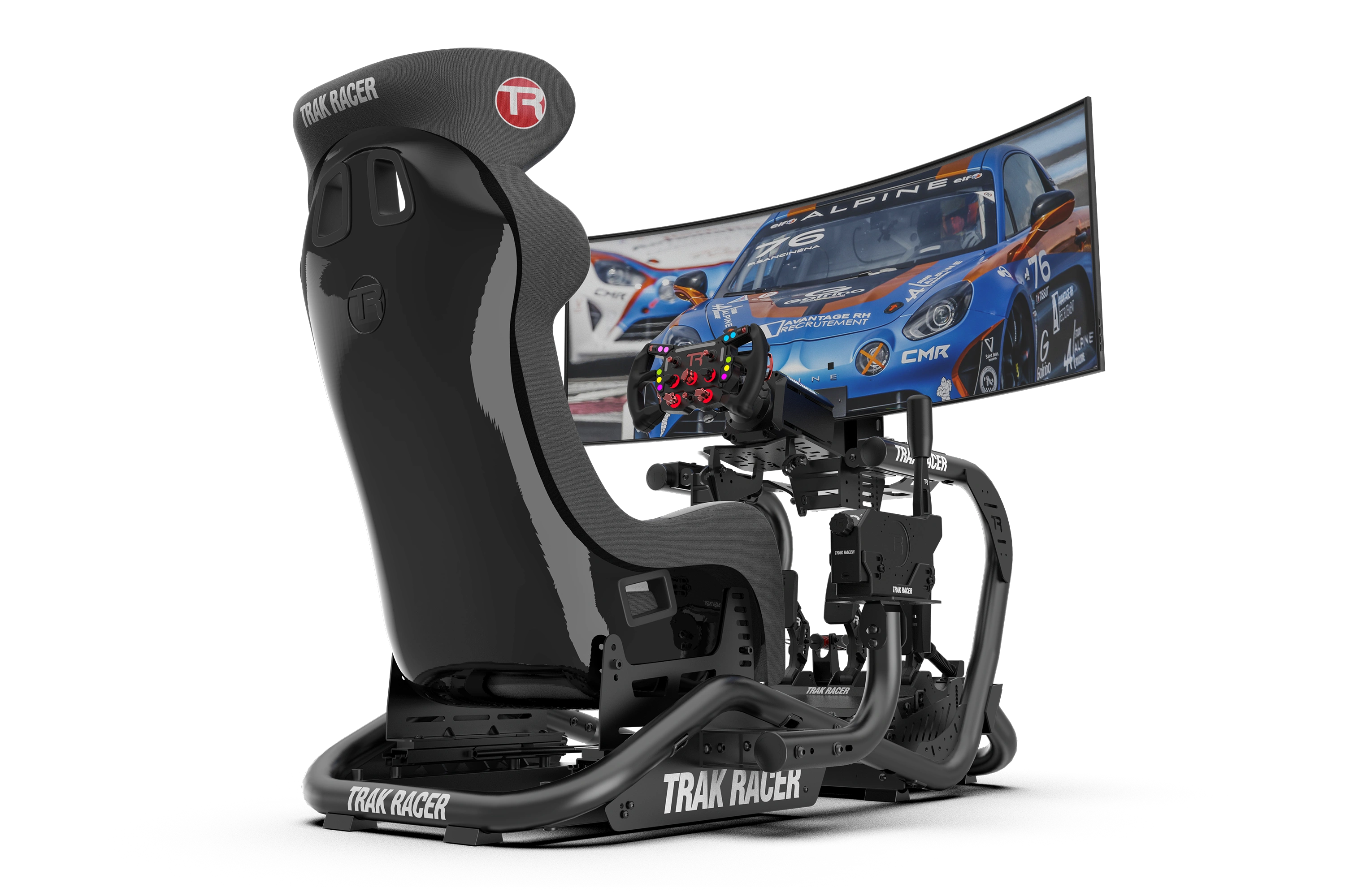 TR8 Pro Racing Simulator
