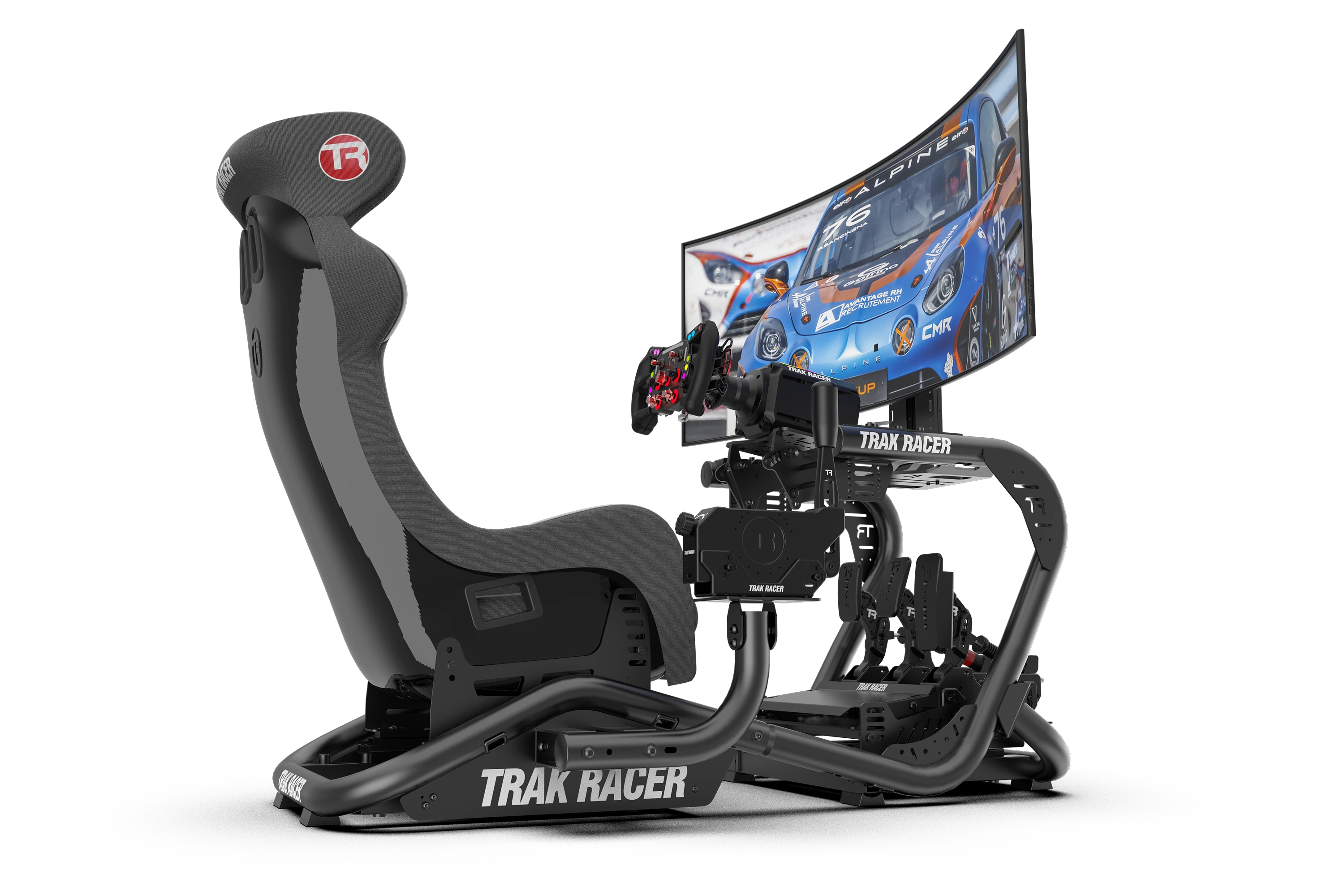 TR8 Pro Racing Simulator