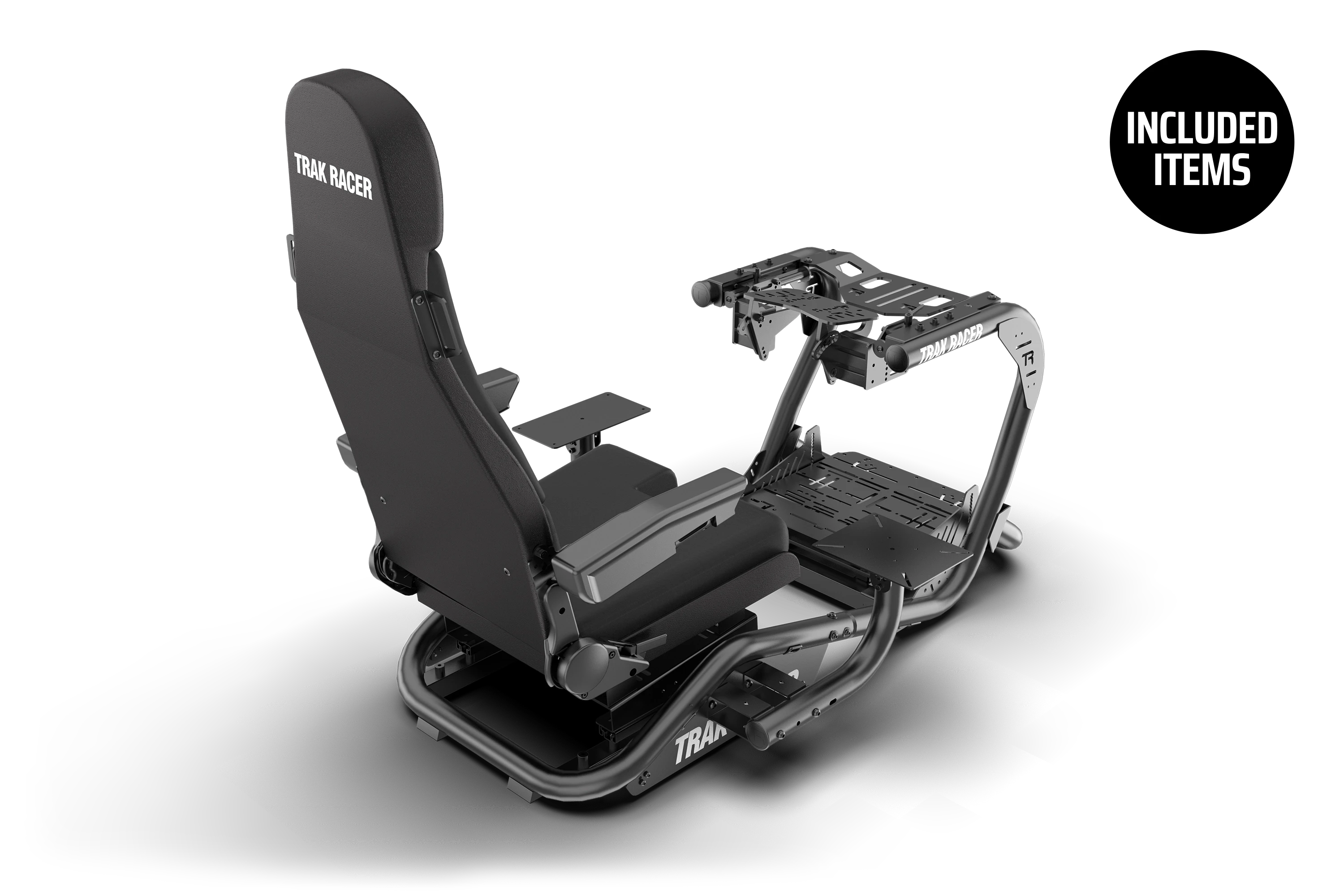 TR8 Pro Flight with Flight Seat