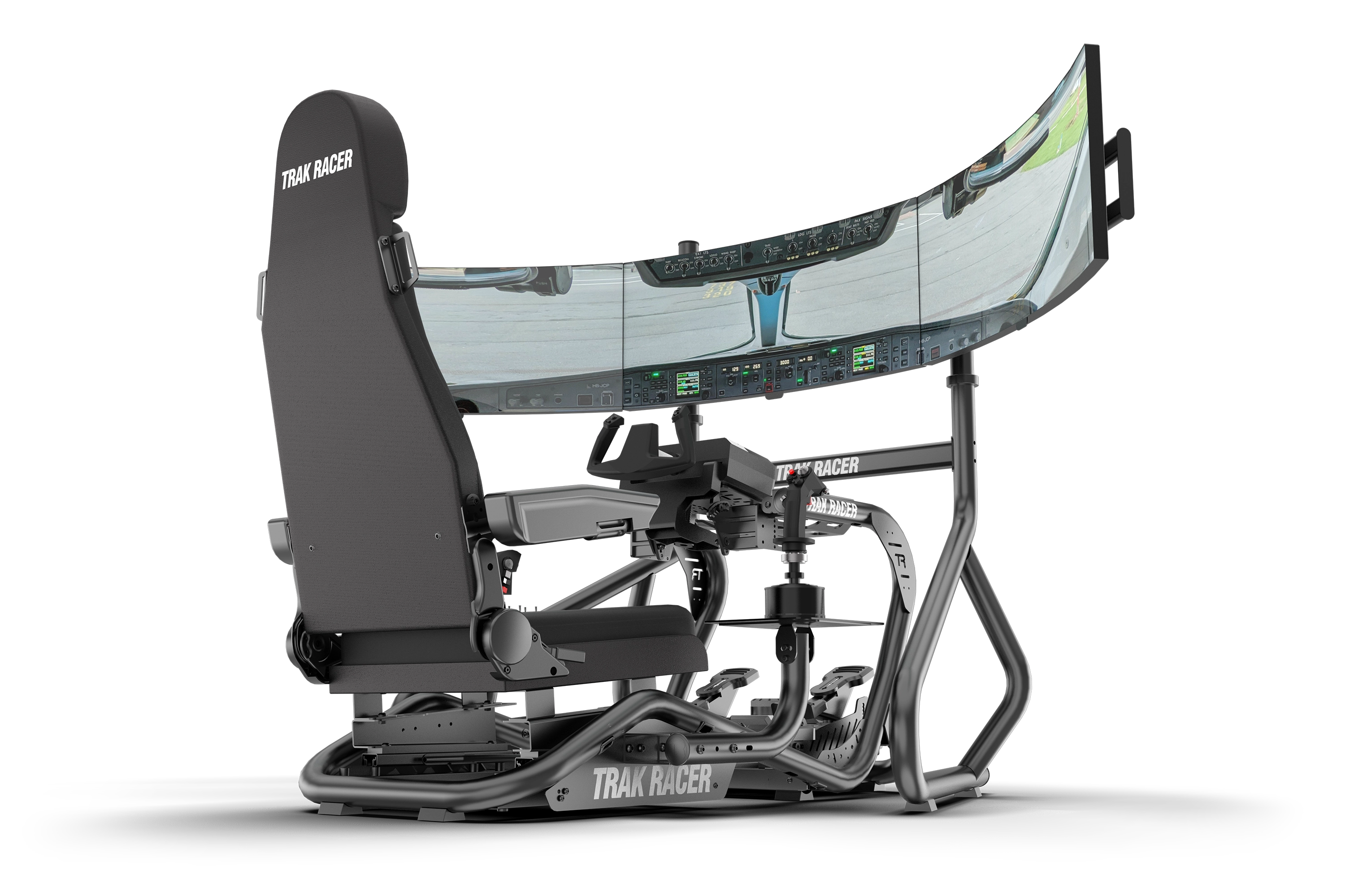 TR8 Pro Flight with Flight Seat