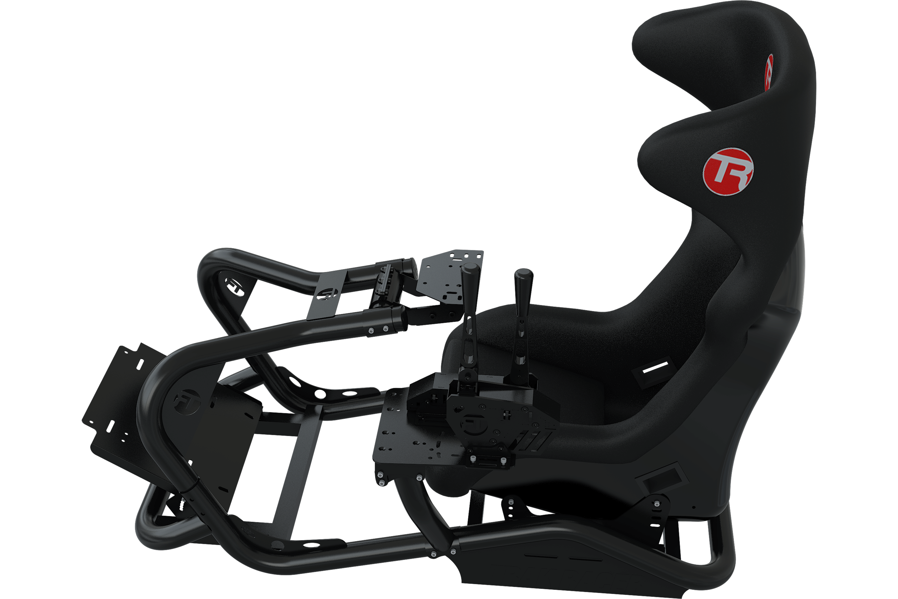 Left/Right Side Shifter/Handbrake Upgrade Kit - Black