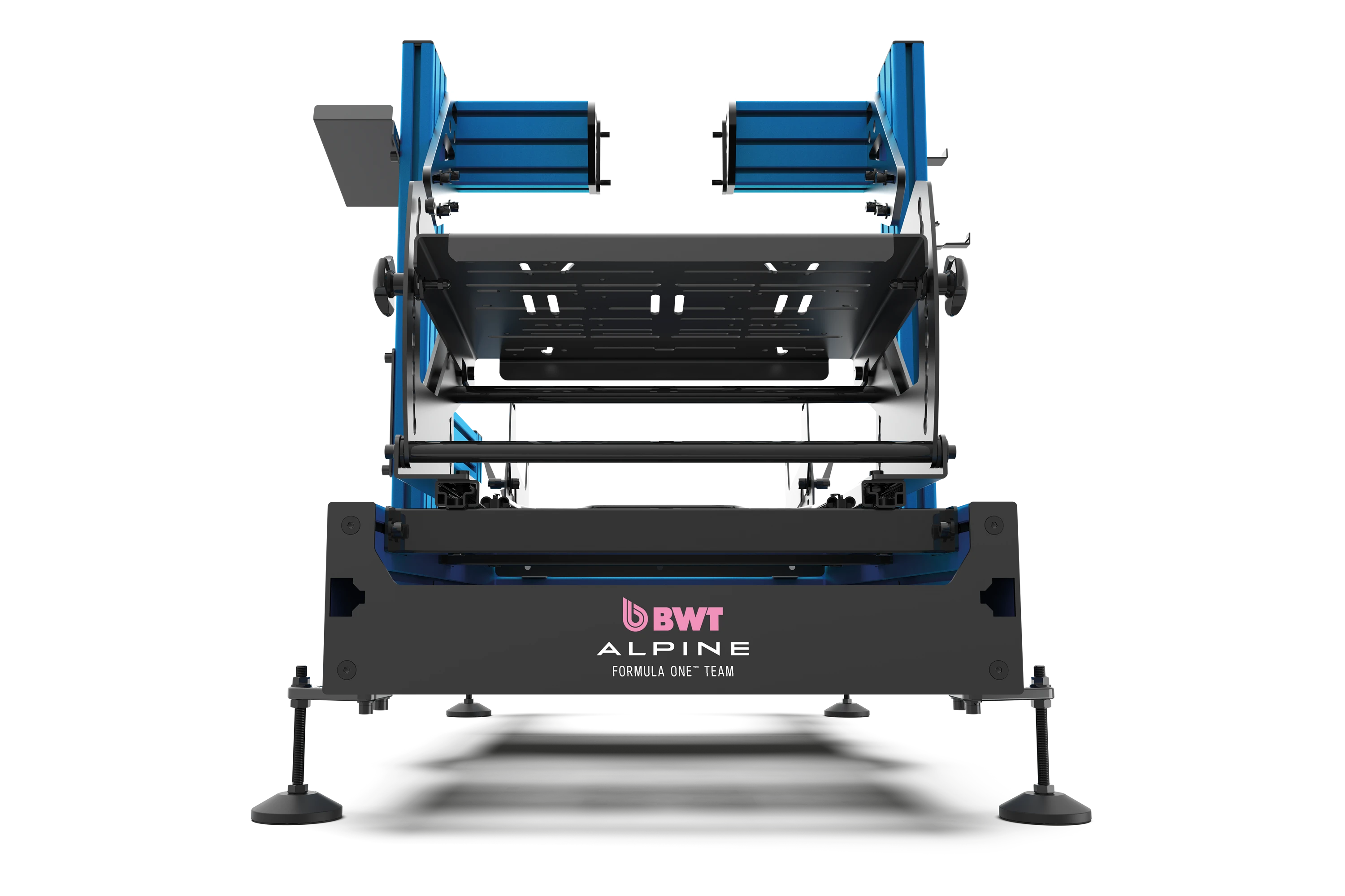 BWT Alpine Formula One™ Team TRA Hybrid Racing Simulator