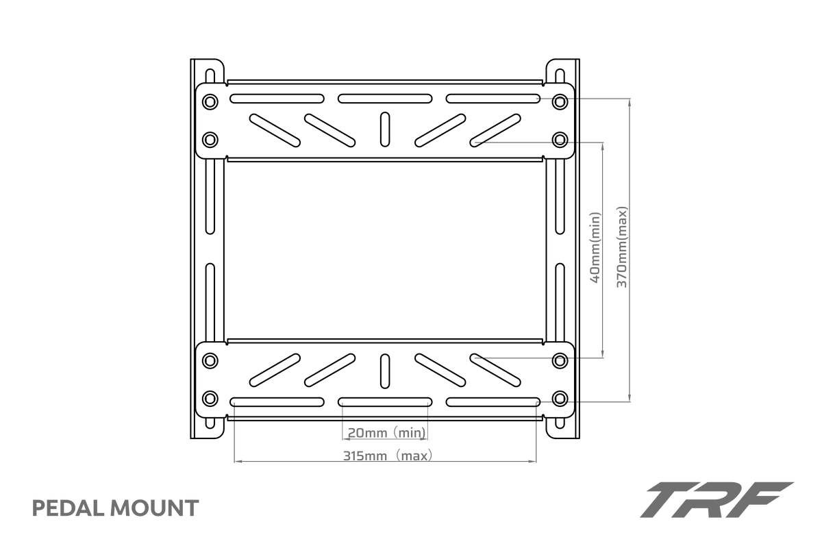TRF Racing Simulator