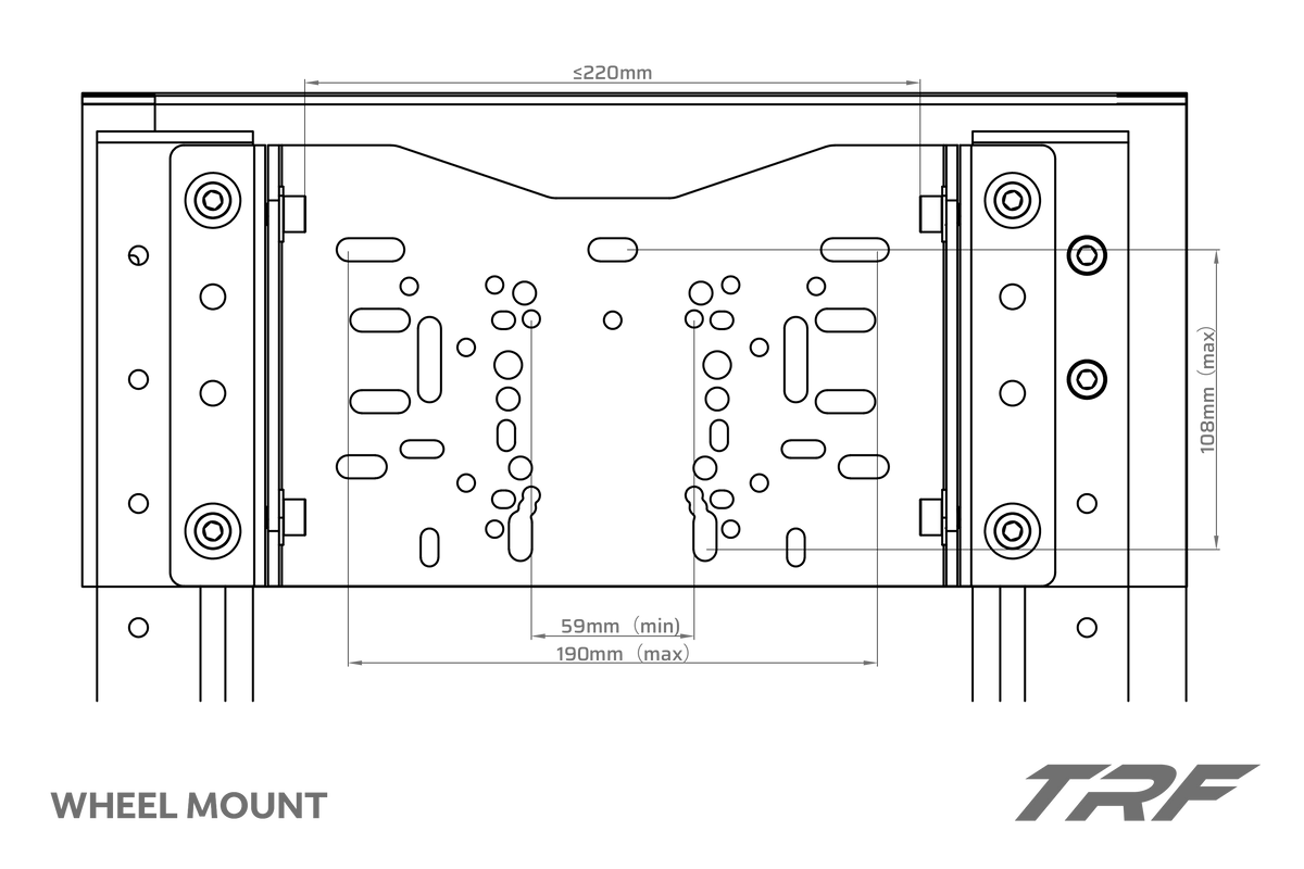 TRF Racing Simulator