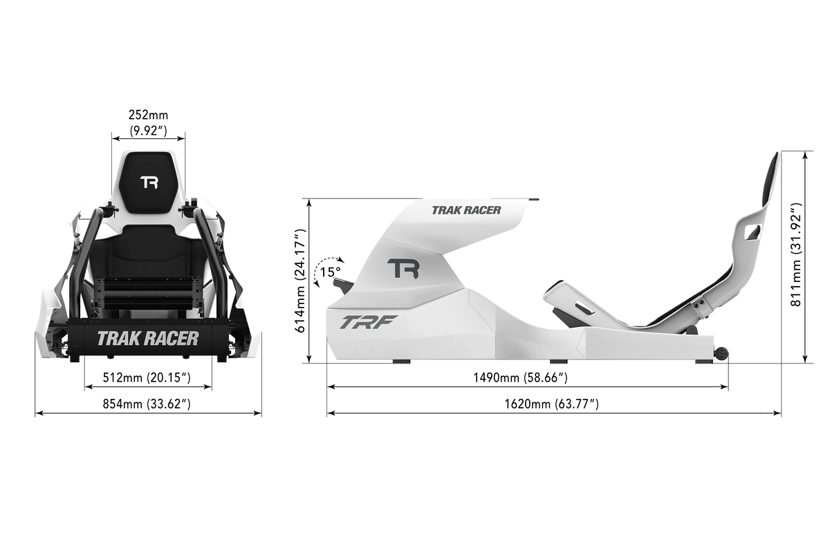 TRF Racing Simulator