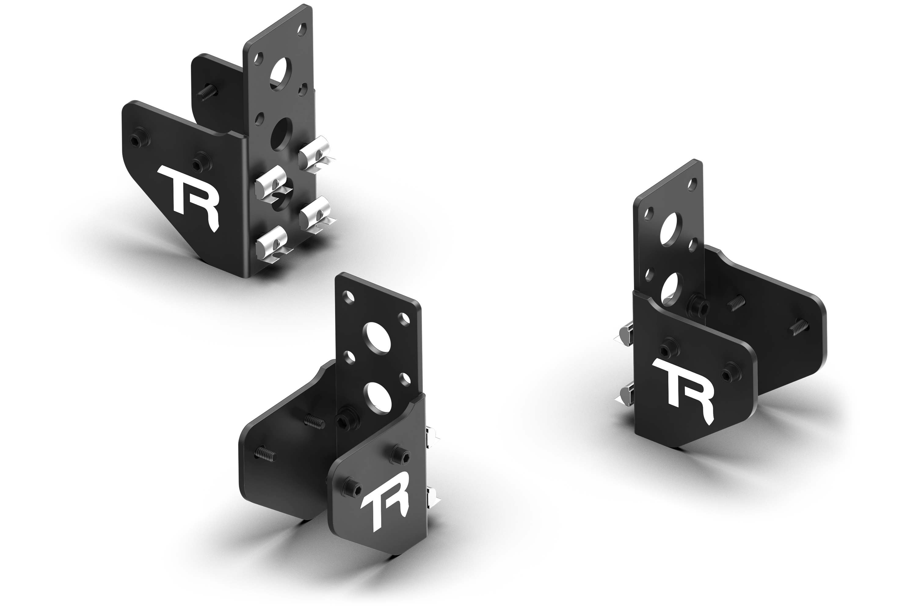 TR Move Universal Brackets for 2, 3 or 4 D-BOX G5 Motion Kit