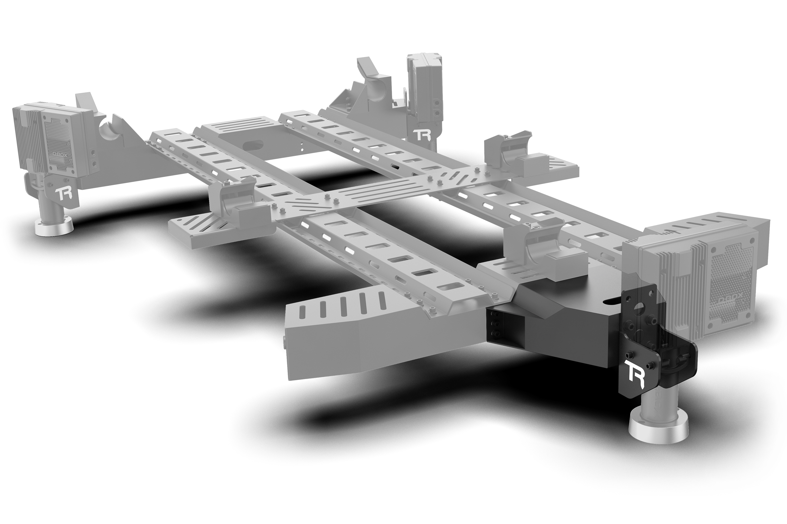 TR Move Motion Base for Third Actuator (TR Universal Platform Required)