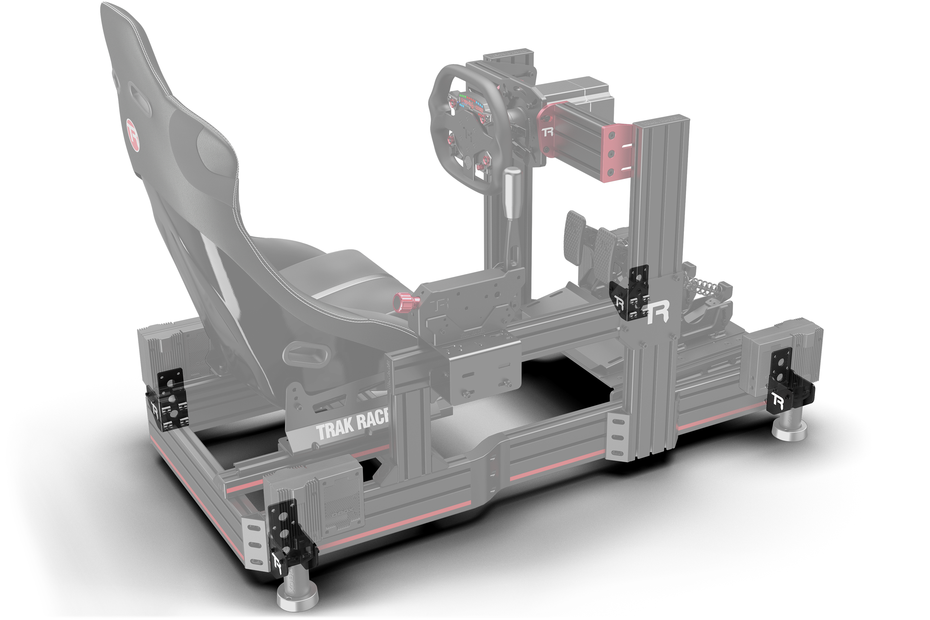 TR Move Universal Brackets for 2, 3 or 4 D-BOX G5 Motion Kit