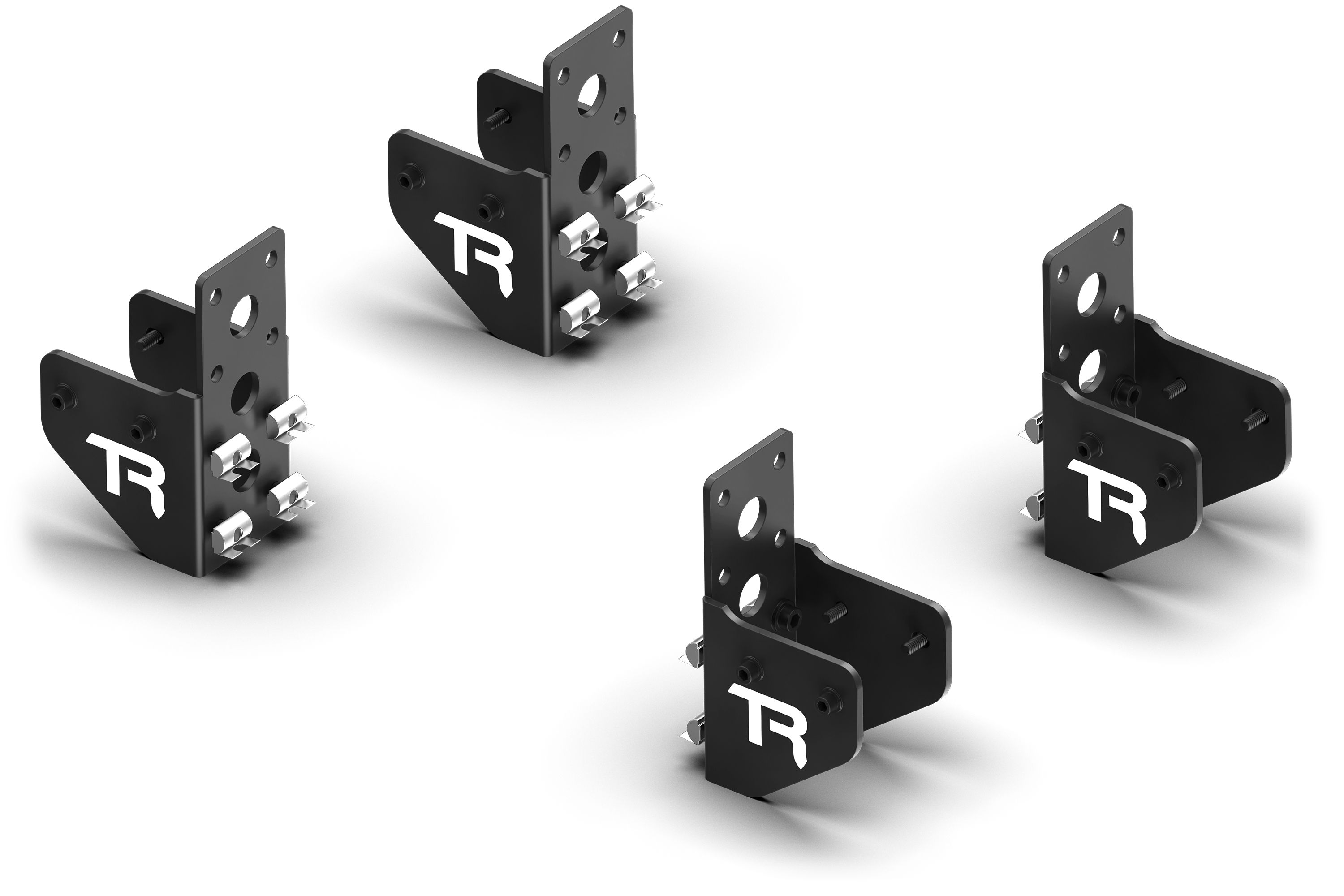 TR Move Universal Brackets for 2, 3 or 4 D-BOX G5 Motion Kit