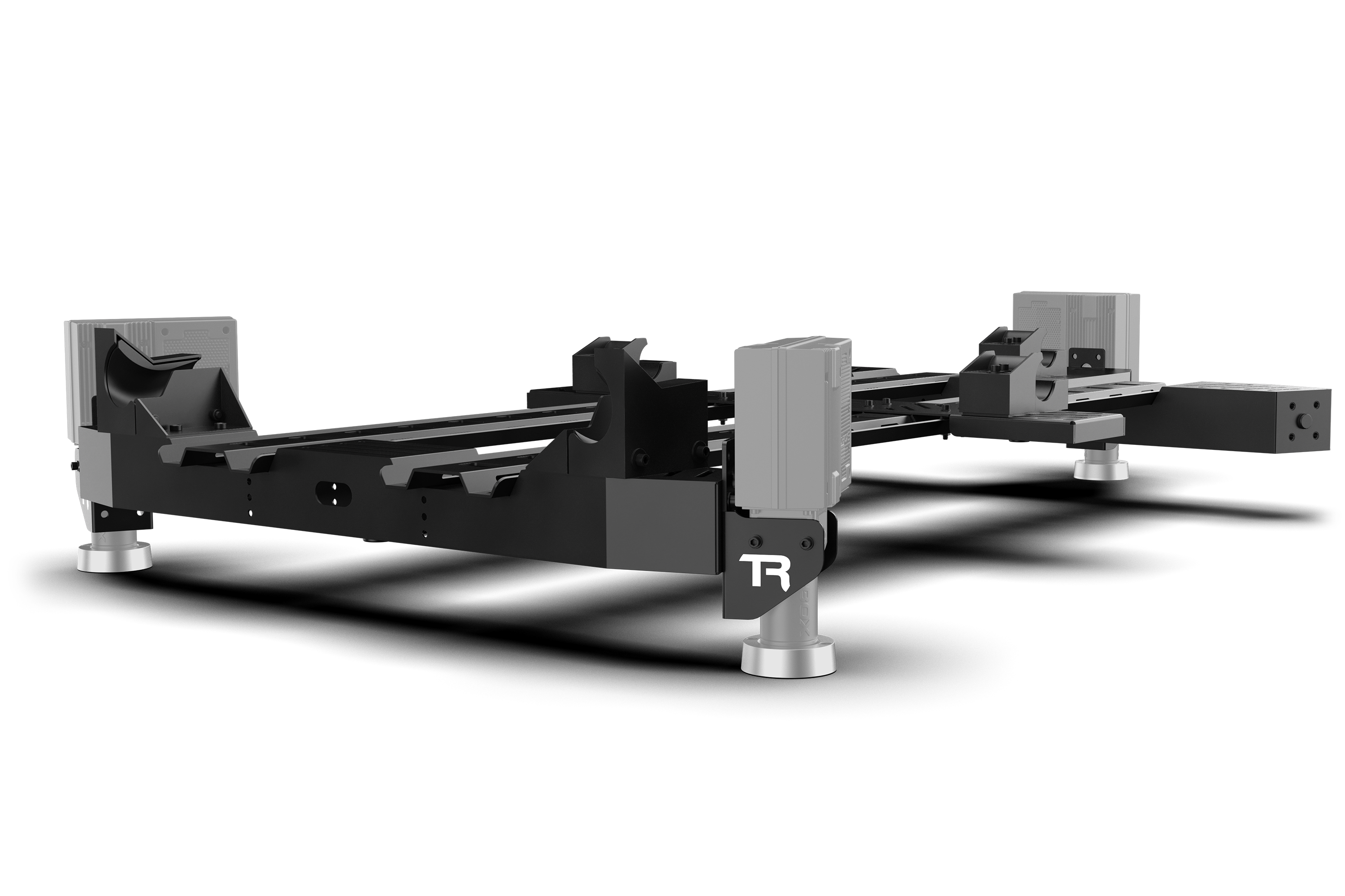 Base Only - TR Move Universal Motion Platform for 3 x D-BOX Actuators