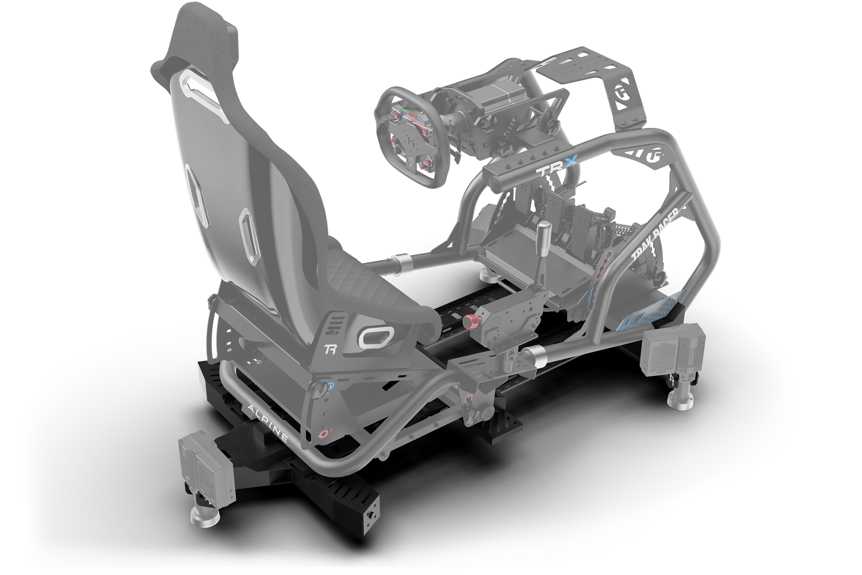 Base Only - TR Move Universal Motion Platform for 3 x D-BOX Actuators
