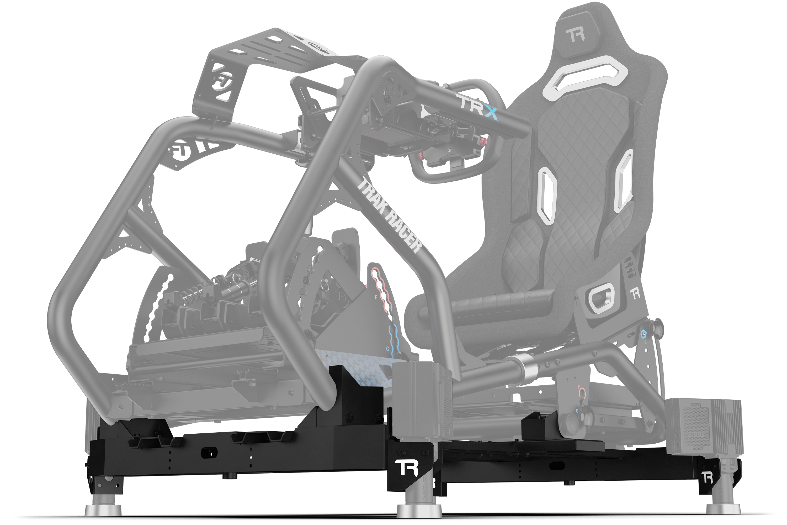 Base Only - TR Move Universal Motion Platform for 2 or 4 x D-BOX Motion Actuators