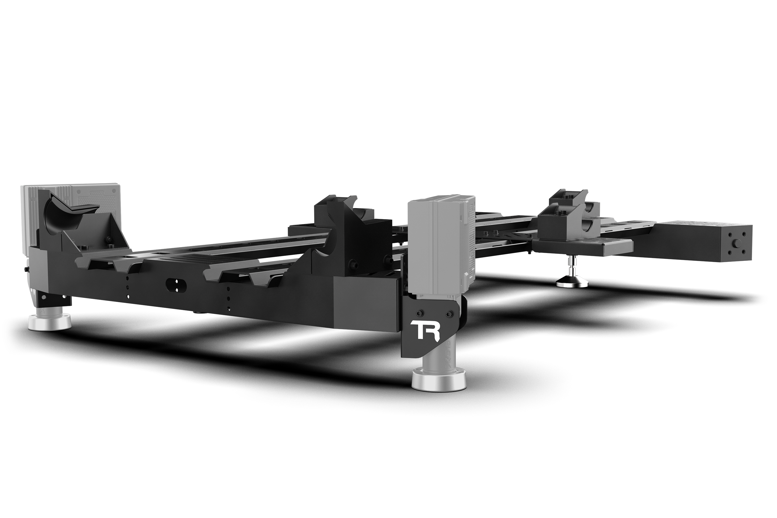 Base Only - TR Move Universal Motion Platform for 2 or 4 x D-BOX Motion Actuators