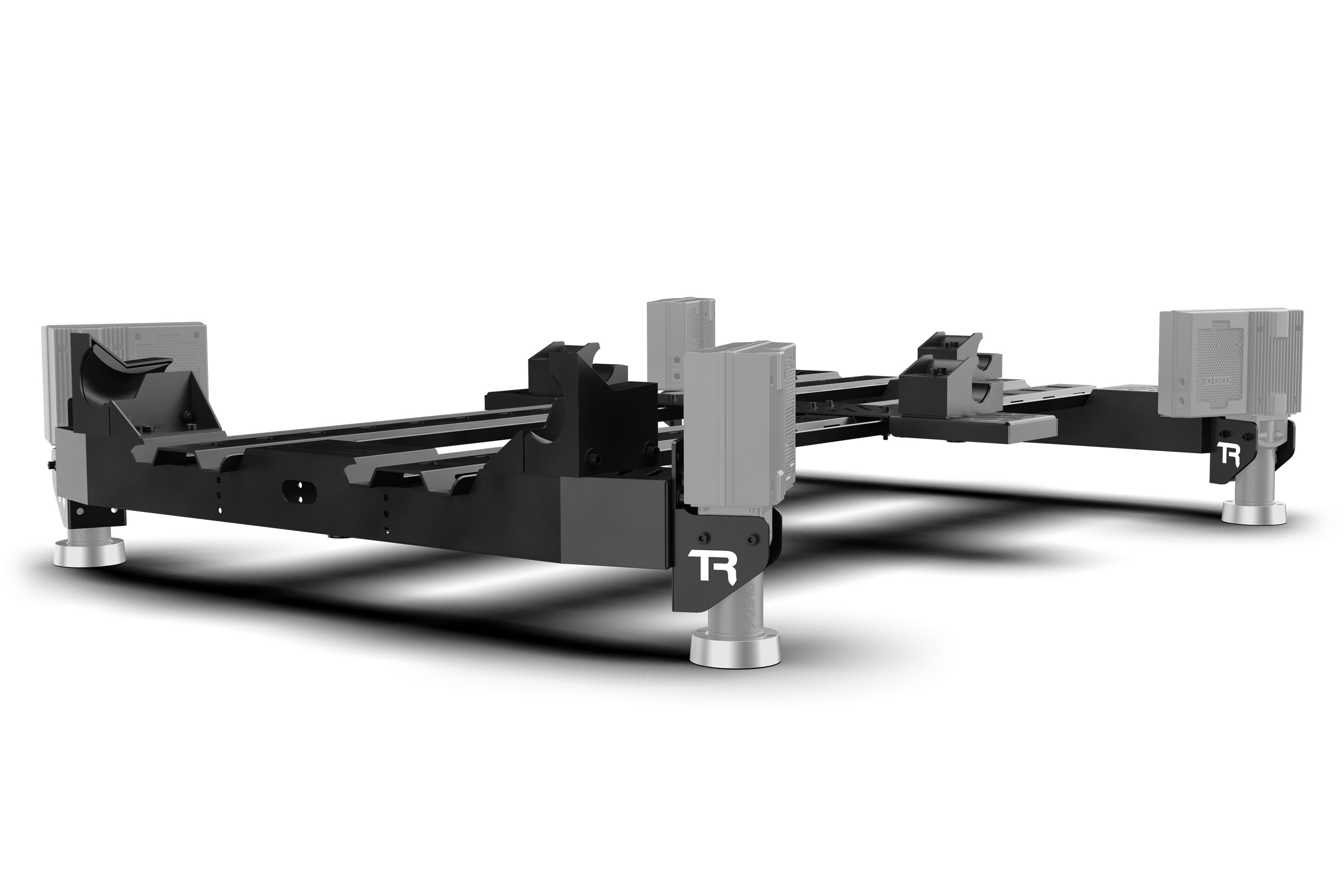 Base Only - TR Move Universal Motion Platform for 2 or 4 x D-BOX Motion Actuators