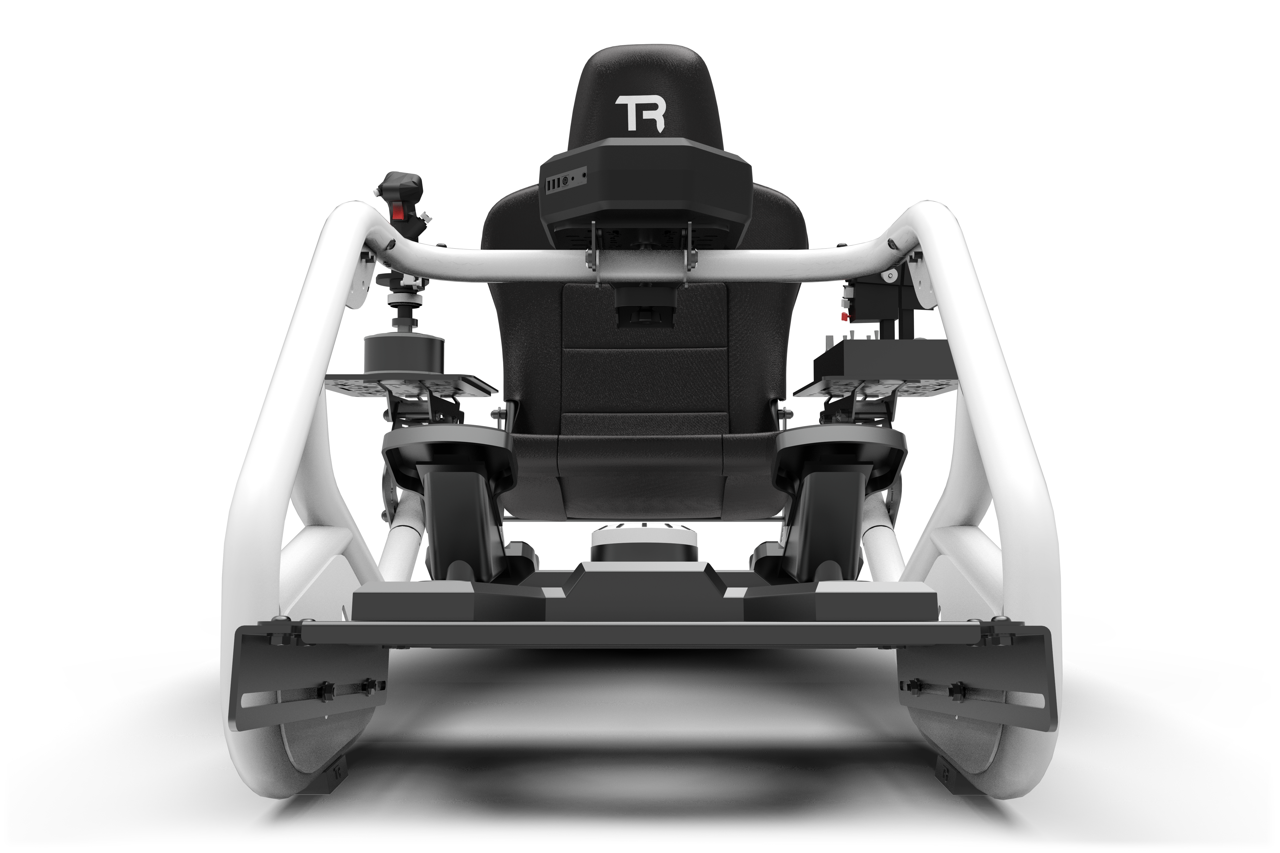 TR5 Flight Simulator with Mount