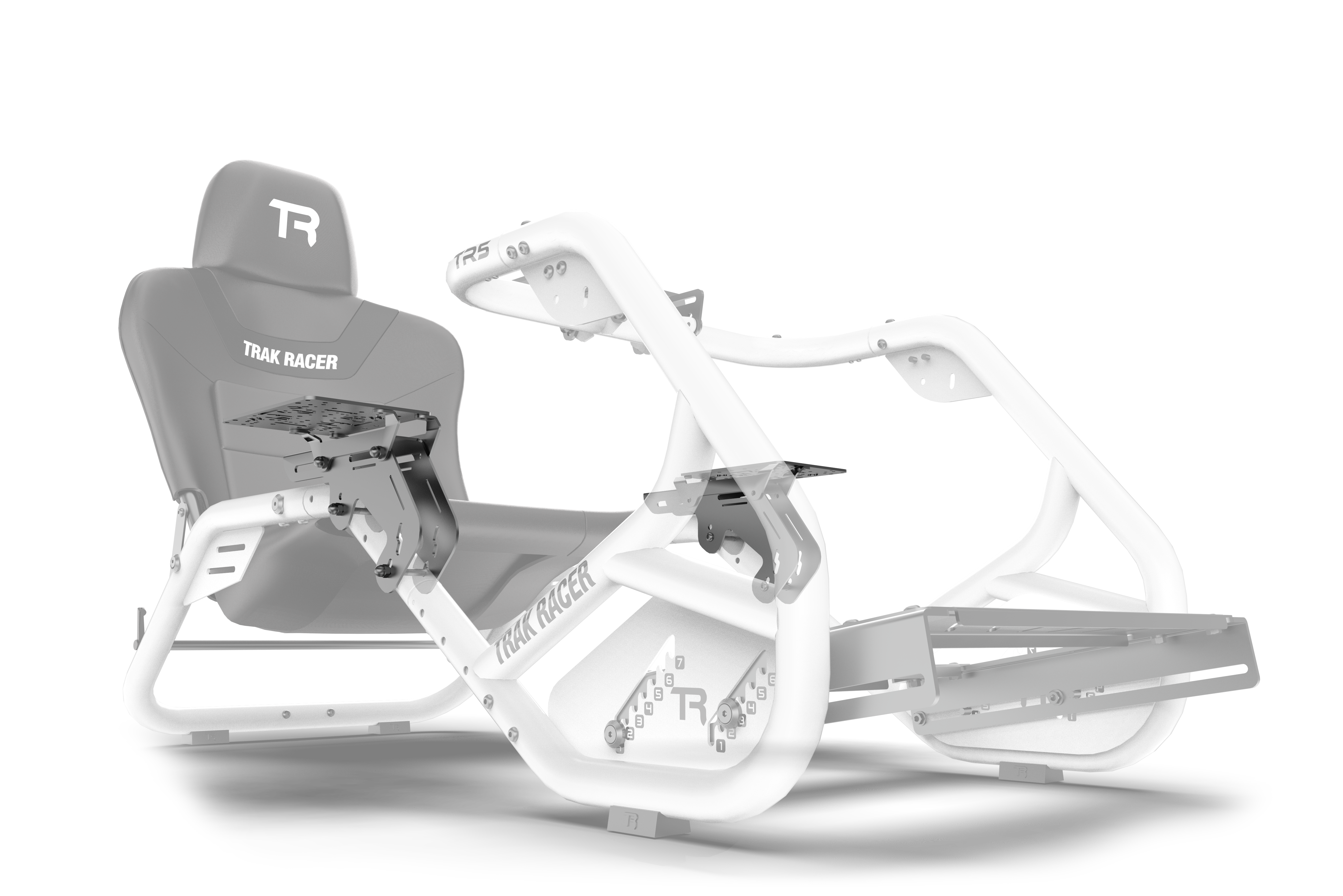 Trak Racer TR5 Dual Flight Sim Mount