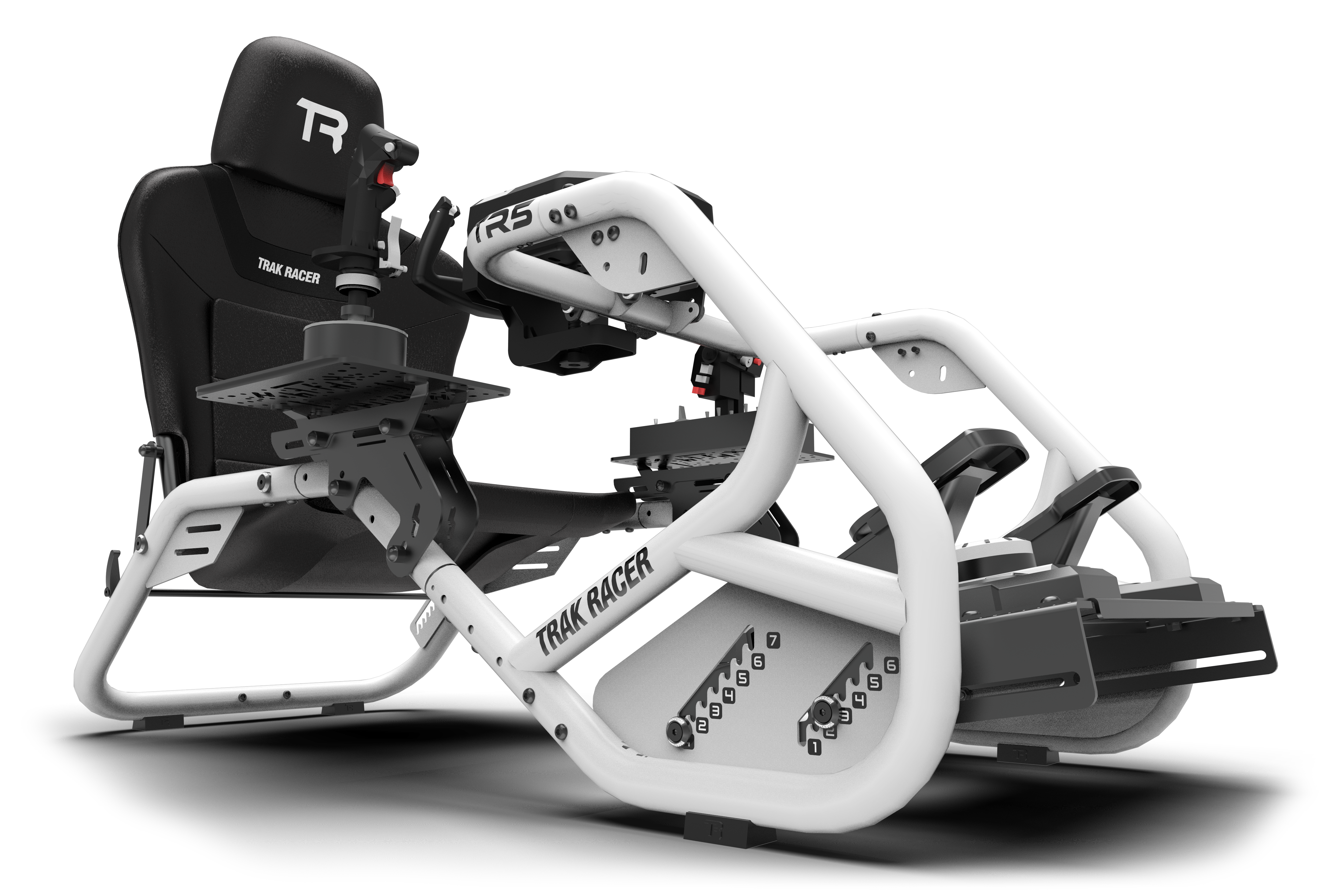 TR5 Flight Simulator with Mount