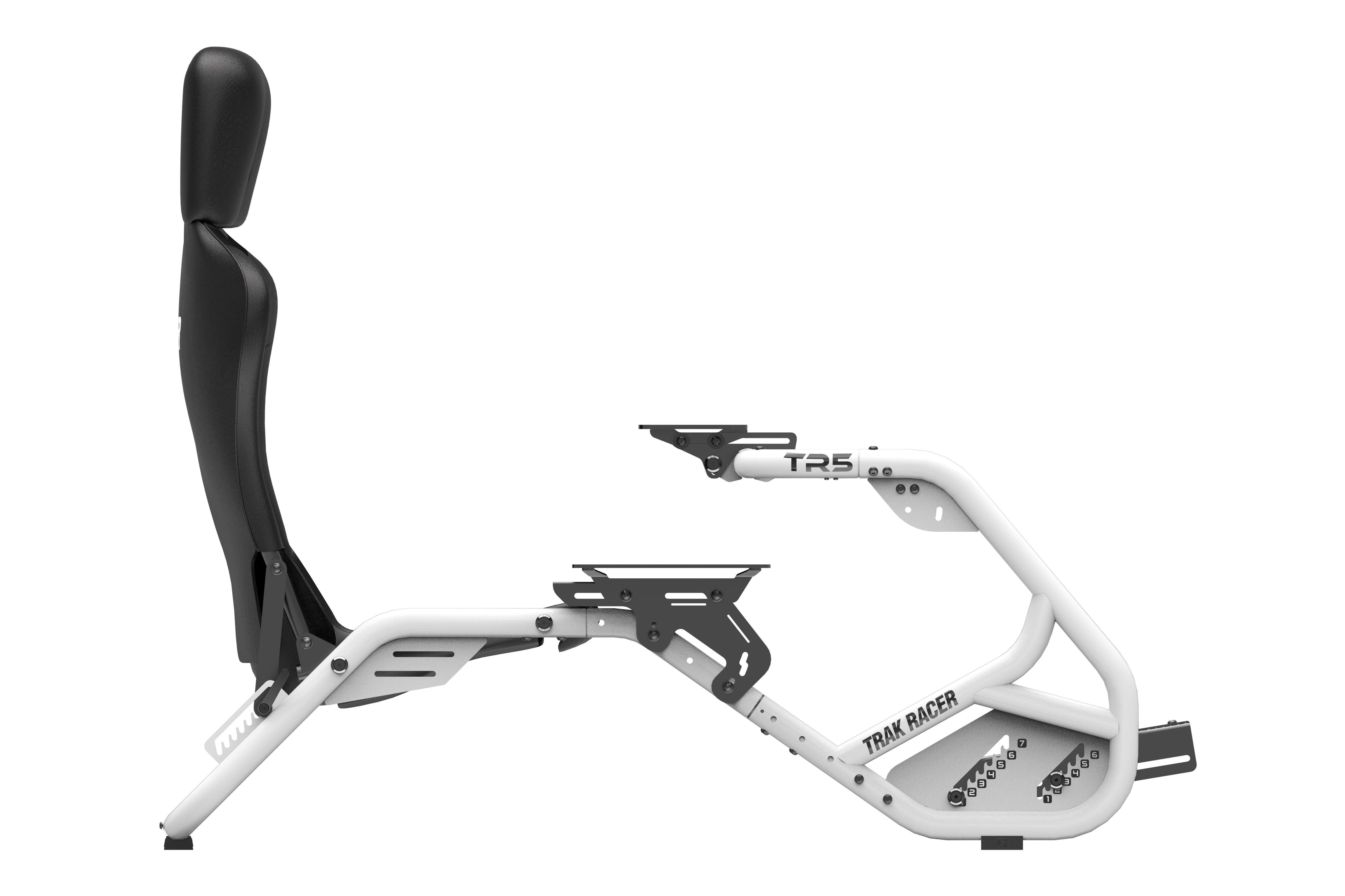 TR5 Flight Simulator with Mount