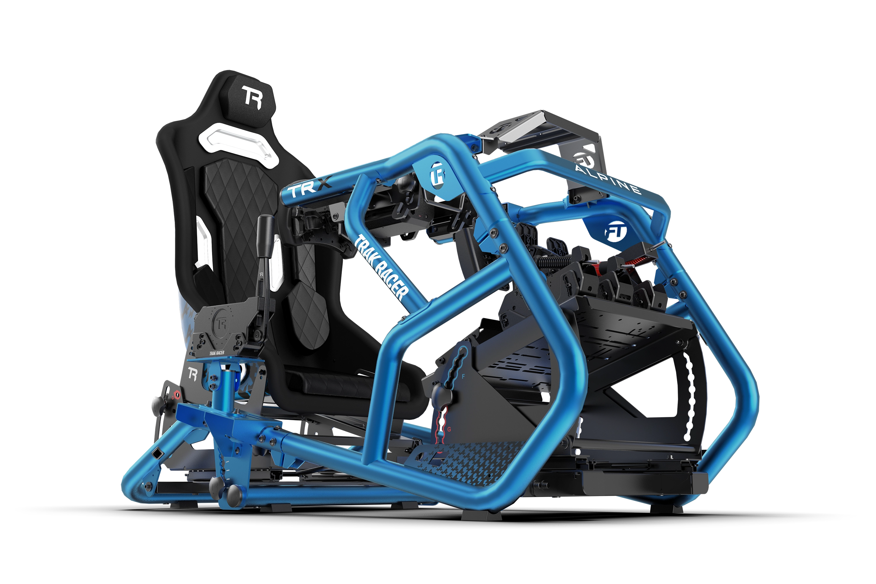 Alpine Racing TRX V2