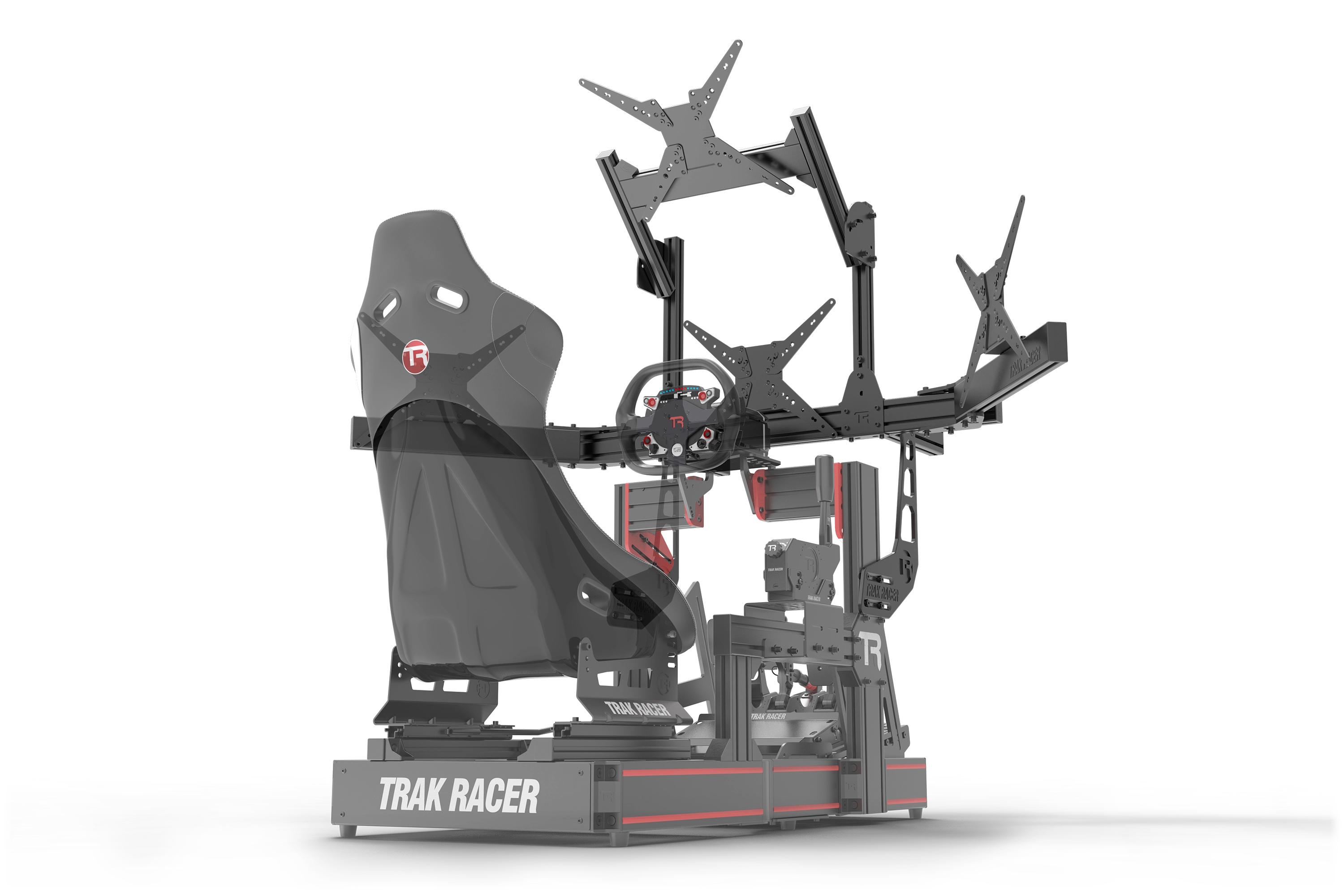 4th/2nd Top Monitor Mount for Extrusion Monitor Stands