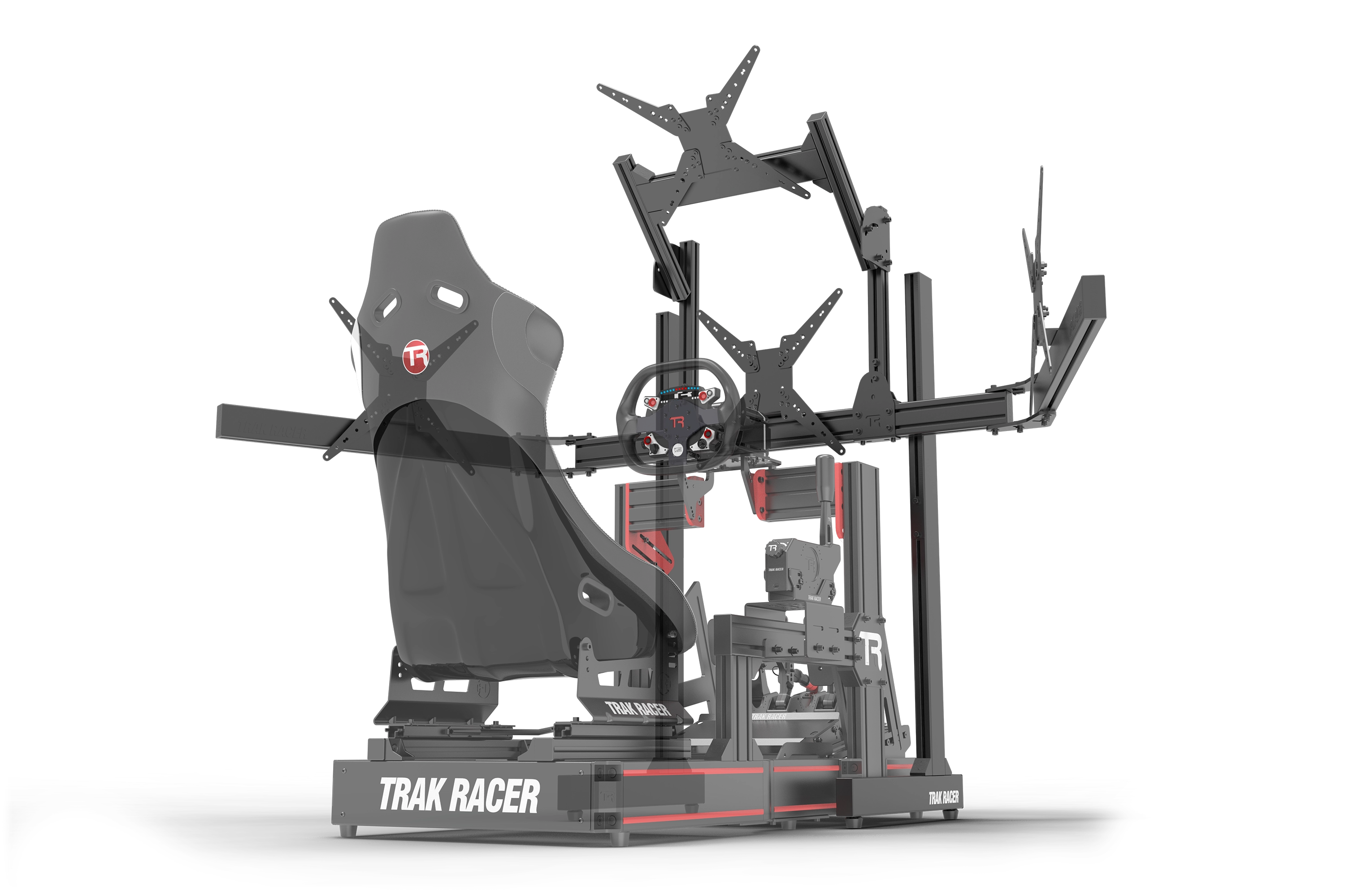 4th/2nd Top Monitor Mount for Extrusion Monitor Stands