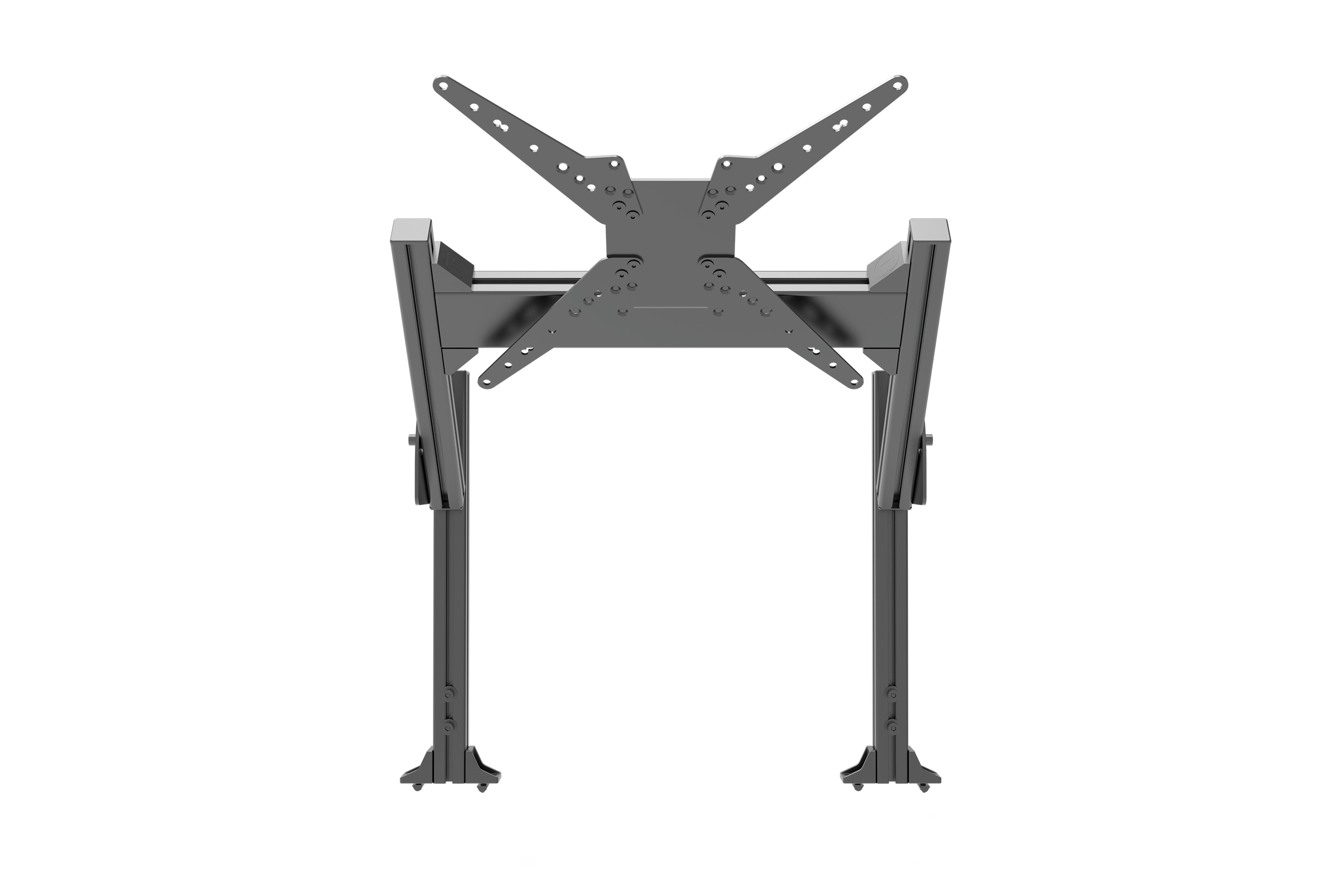 4th/2nd Top Monitor Mount for Extrusion Monitor Stands