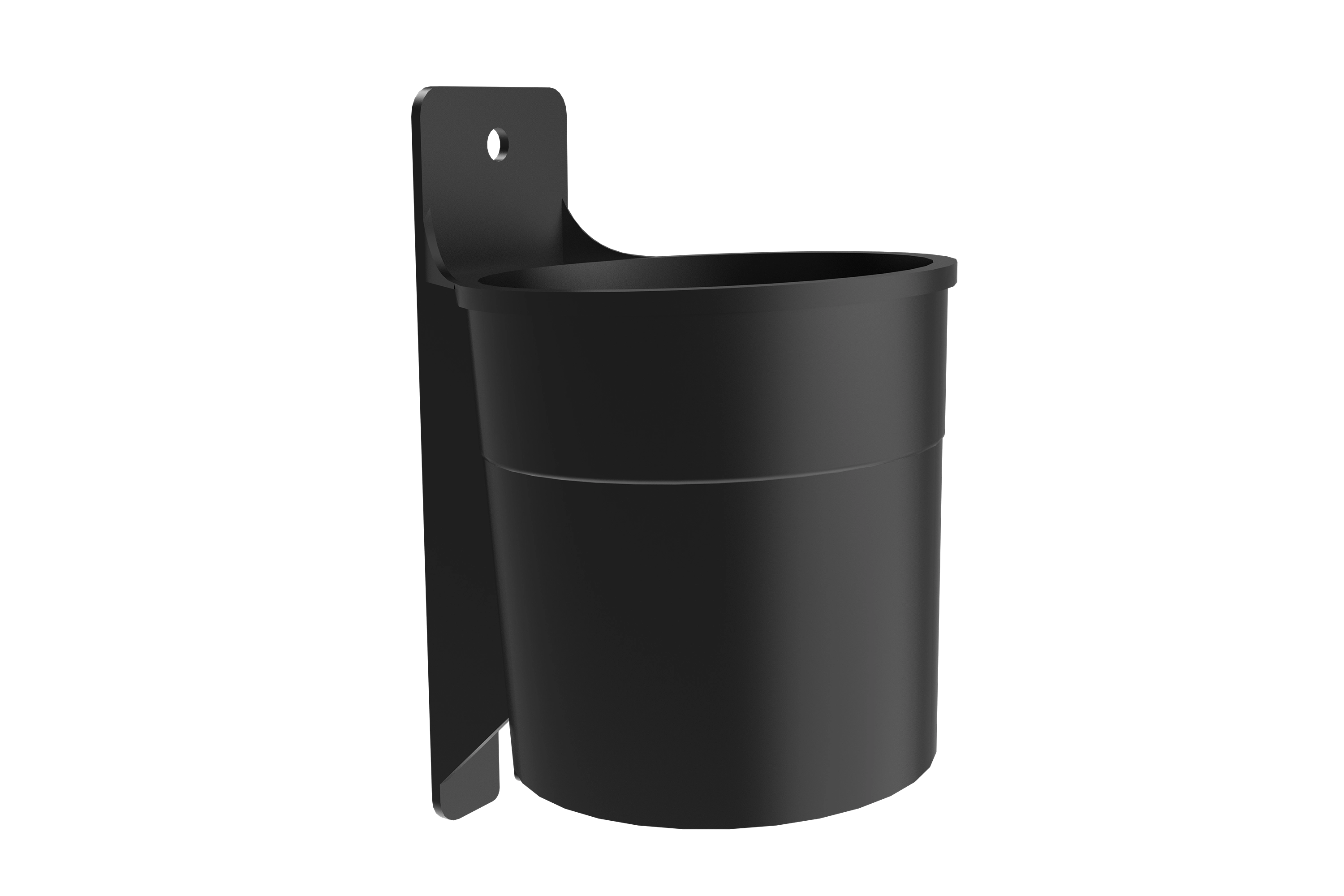 Cup Holder Nylon Plastic for Extruded Profile