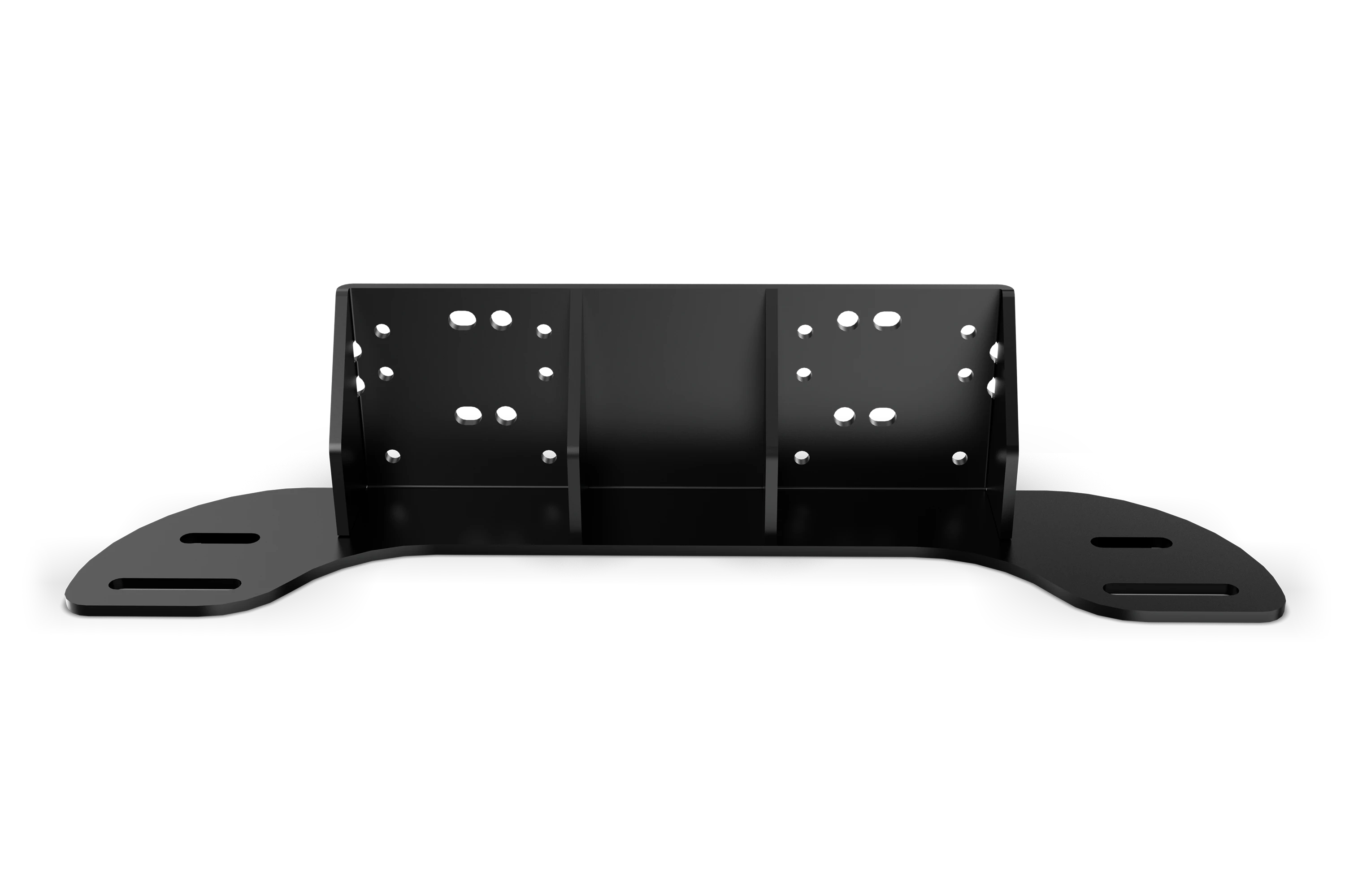 Universal Bracket for QUBIC Seat Belt Tensioner - for Trak Racer and Non-Trak Racer Cockpits
