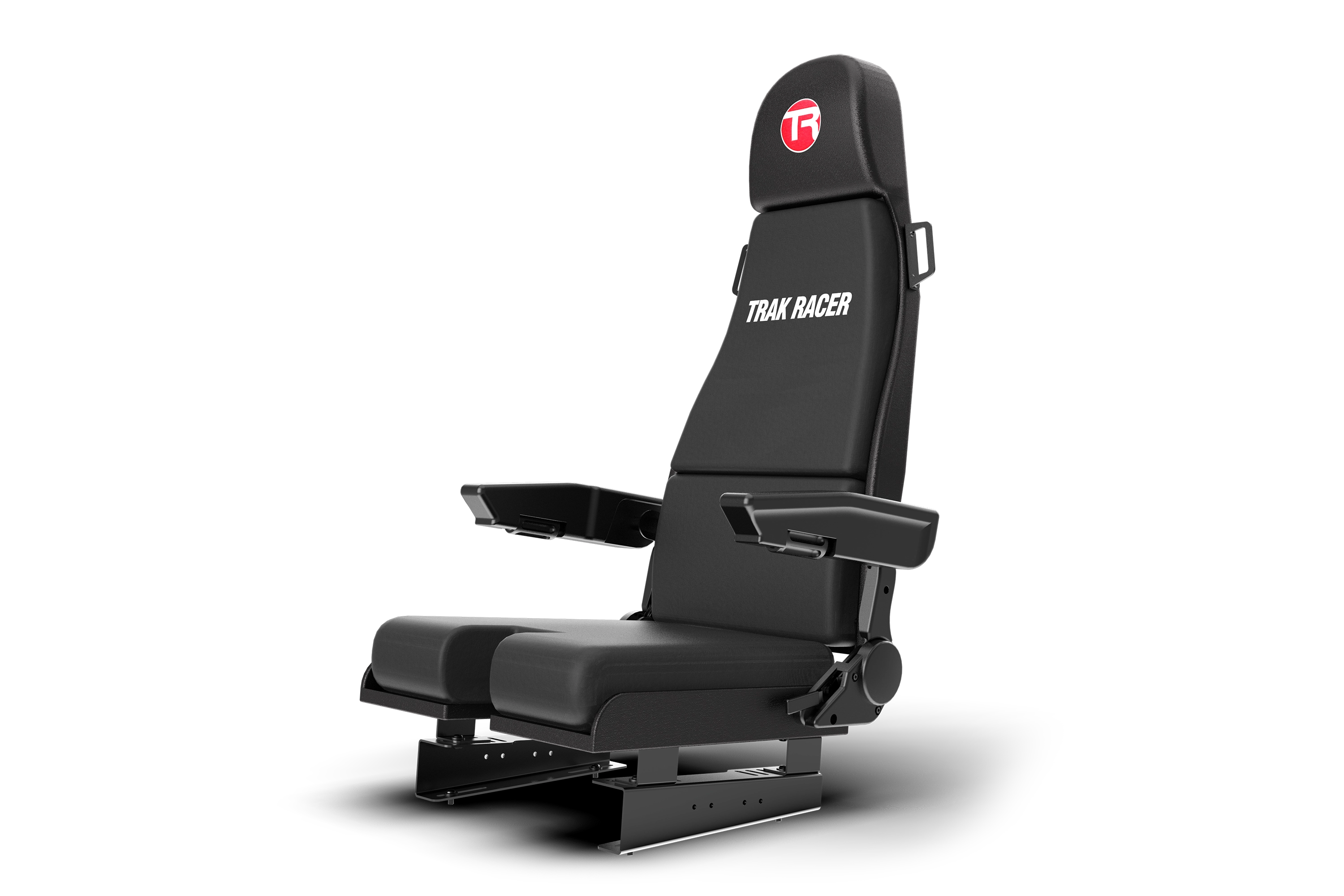Flight Simulator Seat (Includes Seat Bracket Set)