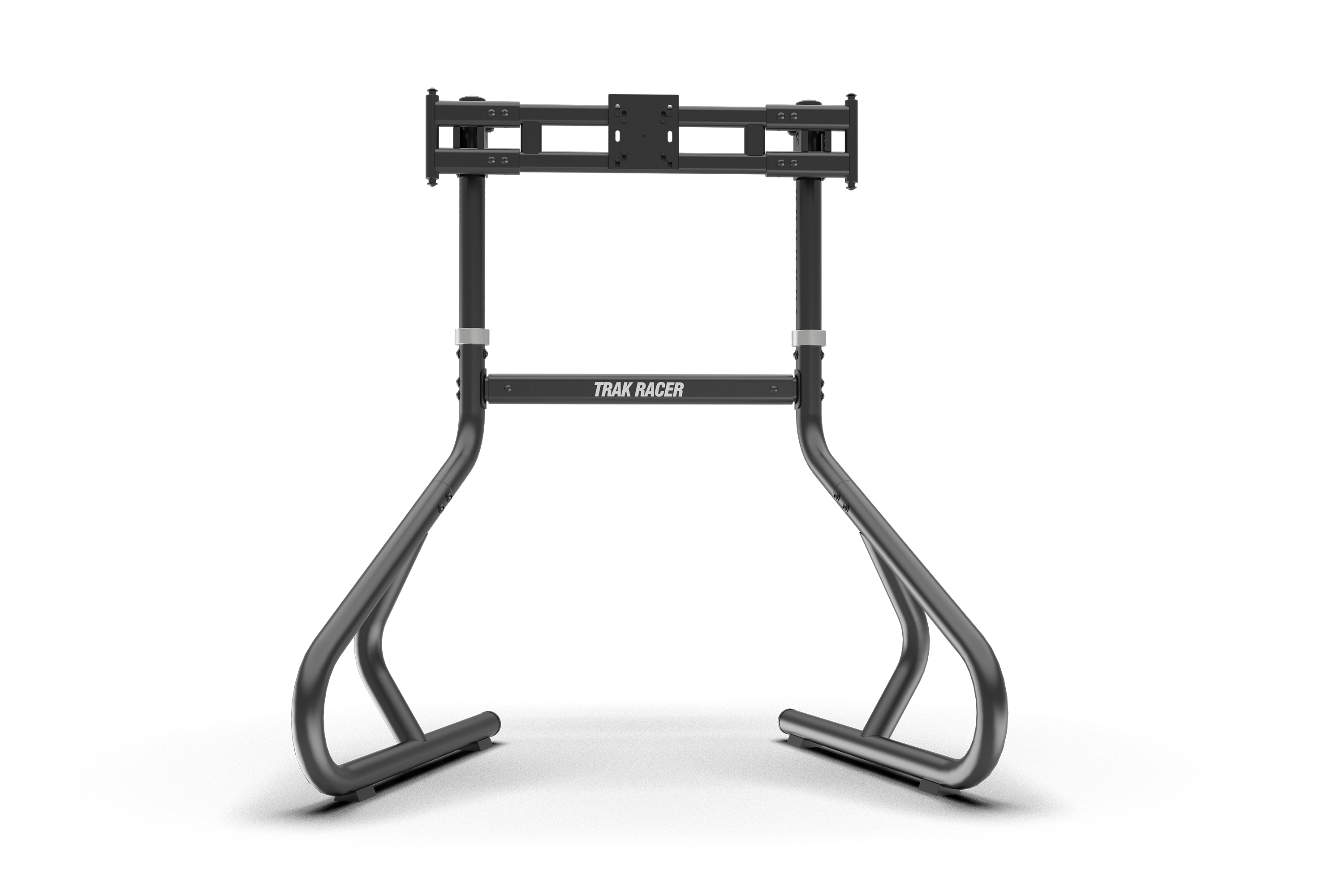 Large Freestanding Single Monitor Stand